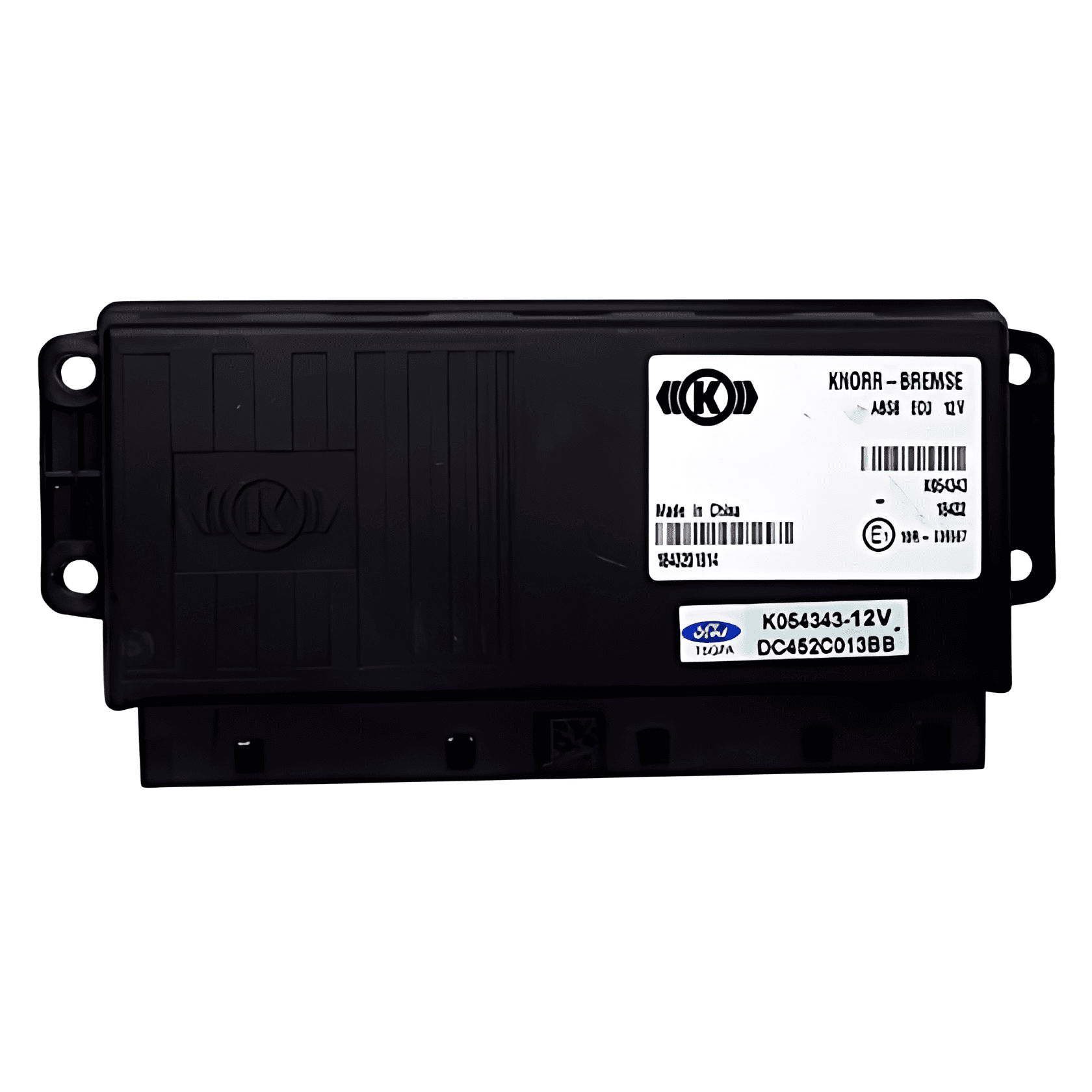 MODULO ELETRONICO CONTROLE FREIO  ABS  12V - DC452C013BB