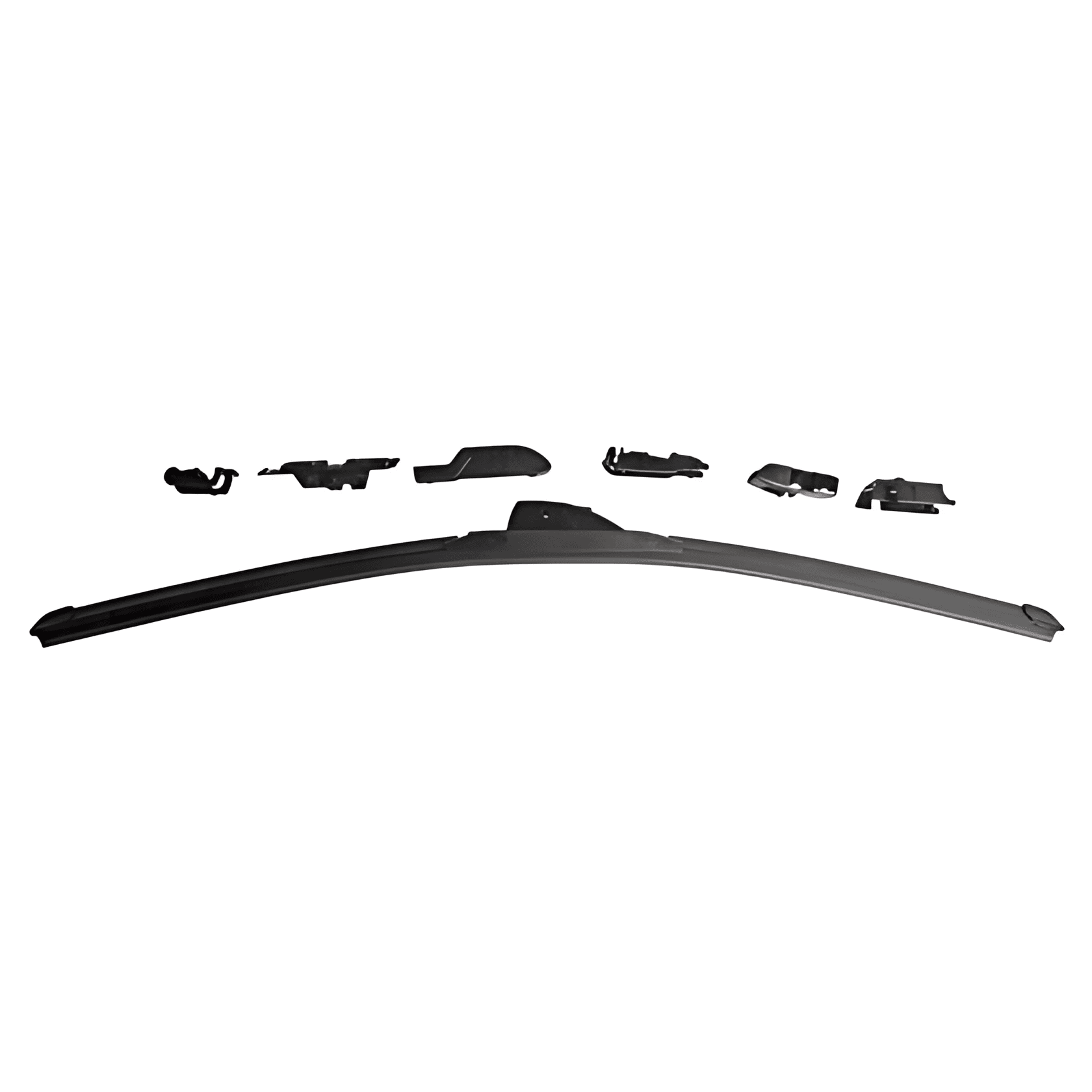 PALHETA LIMPADOR PARABRISA FLEX  24 POL (UNITARIO) - 23B955425