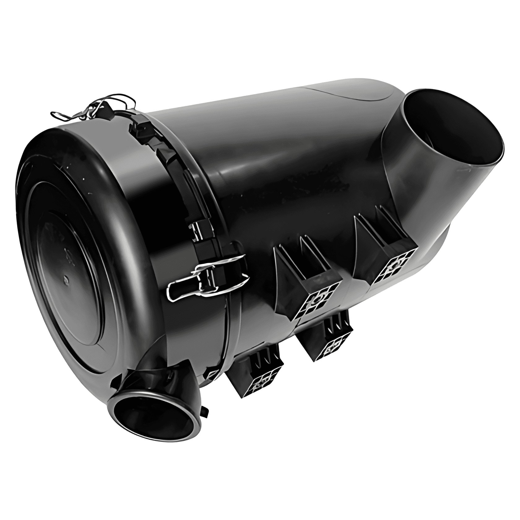 CARCACA FILTRO AR  SEM ELEMENTO - 9795200053
