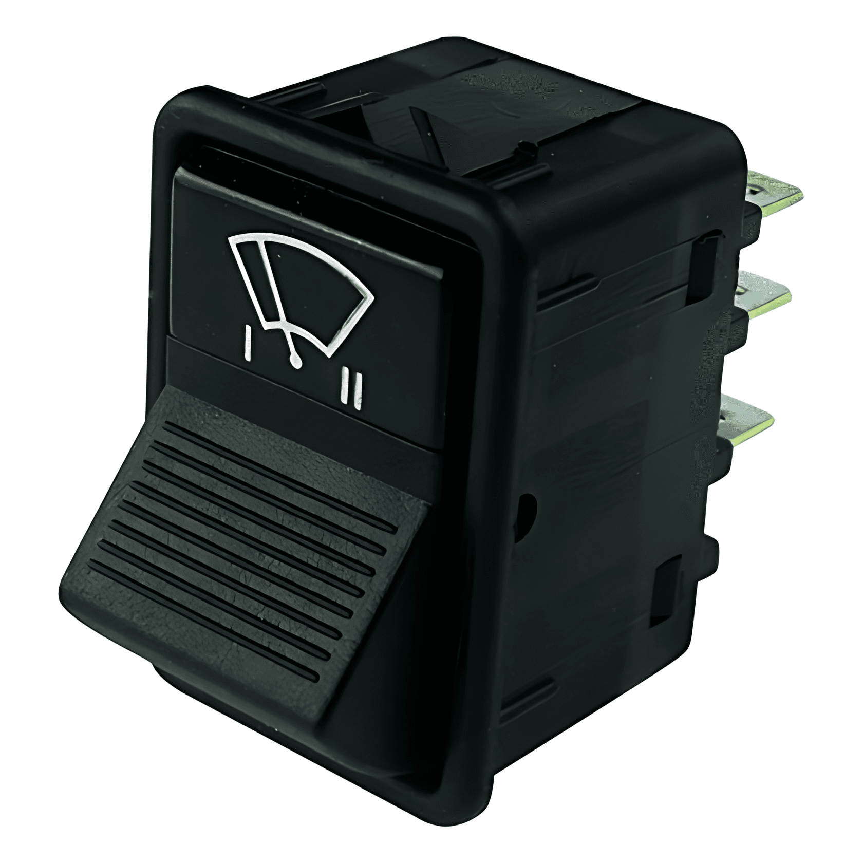 INTERRUPTOR TECLA LIMPADOR MBB PARABRISA - IM11176