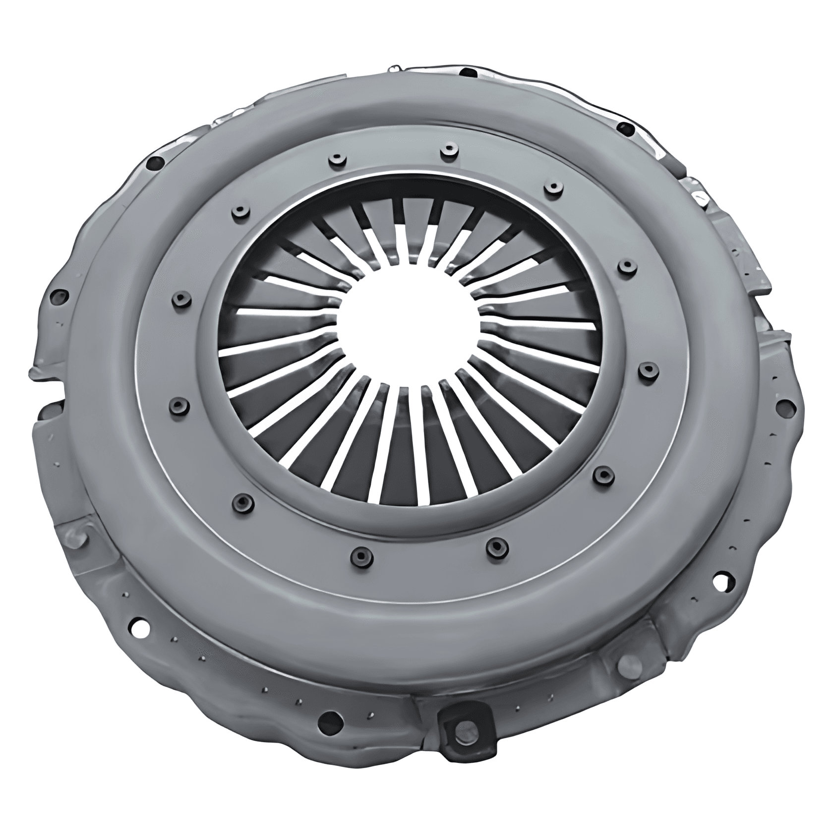 PLATO EMBREAGEM 395MM REMAN - 1520R