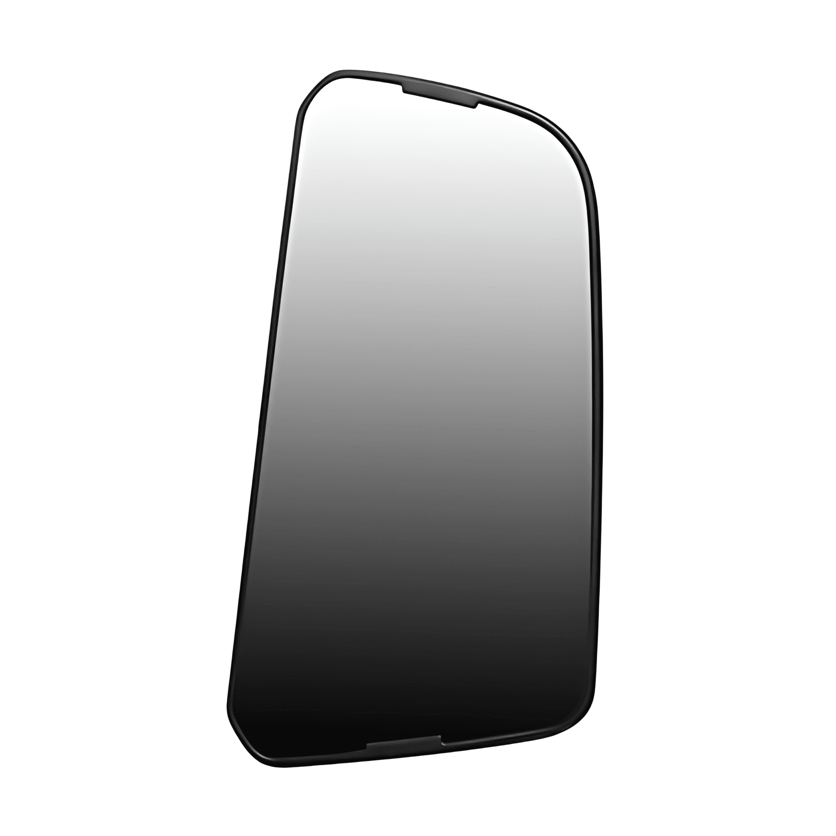VIDRO COM BASE LD ESPELHO RETROVISOR INTEIRICO PLANO - 23B857522