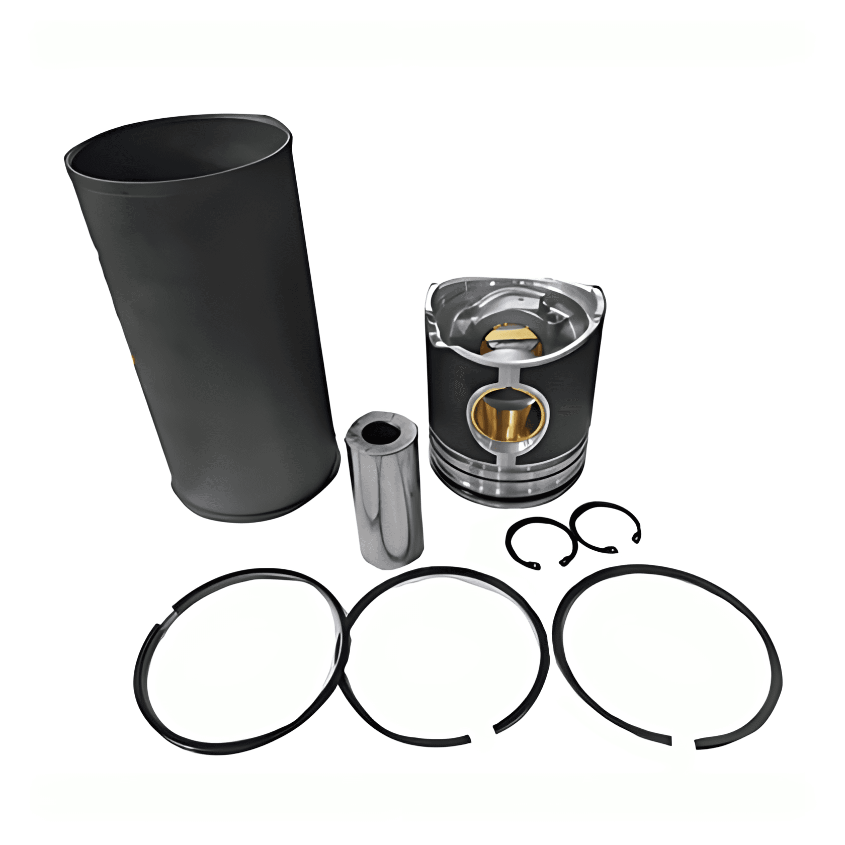 KIT MOTOR IVECO STD FPT 8210.42K - 1907474