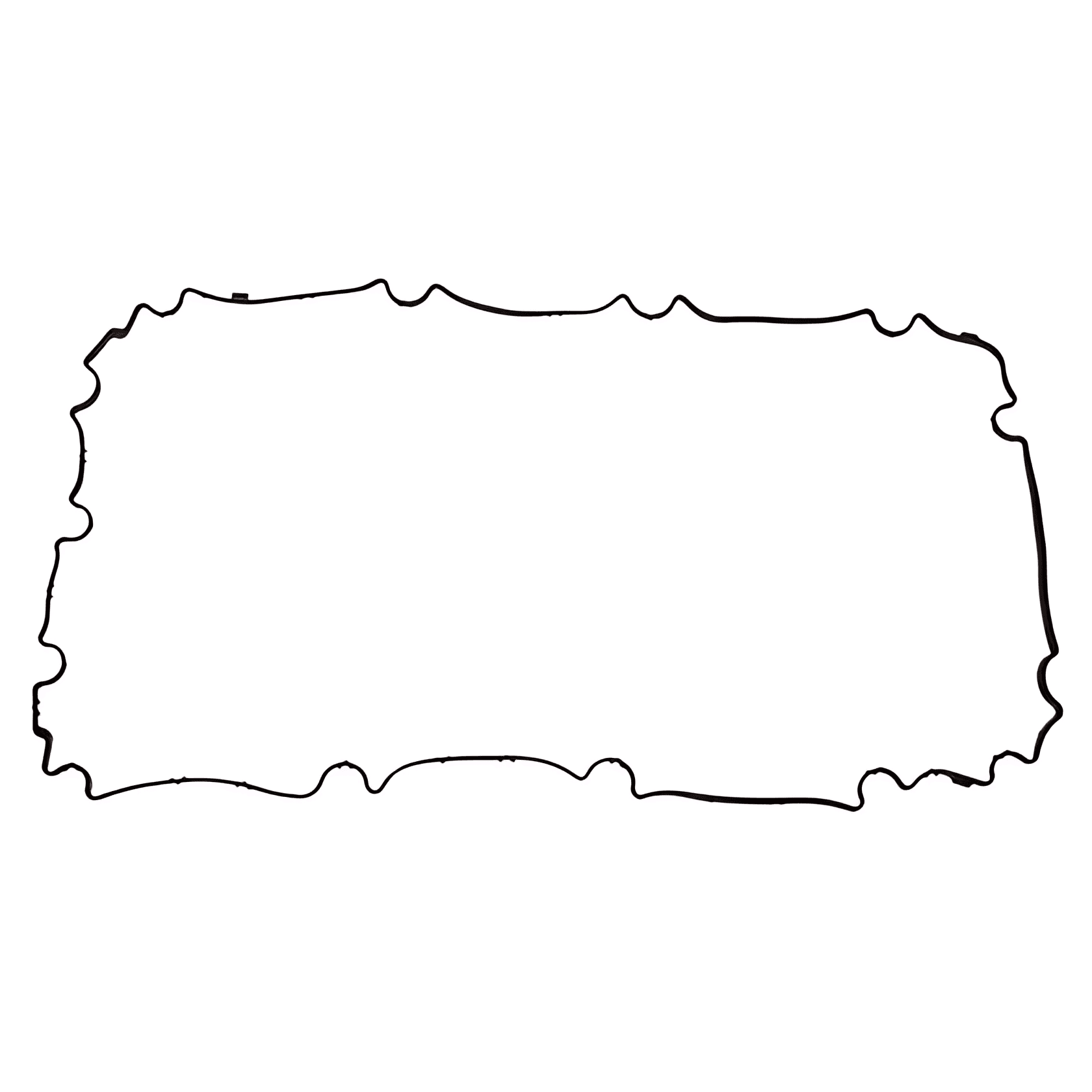 JUNTA CARTER PLASTICO OM541 OM501 - 5410140822