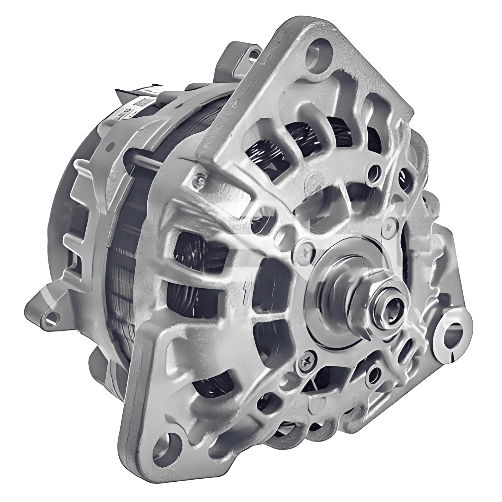 ALTERNADOR C5M 28V 80A SEM POLIA - F000BL07J4