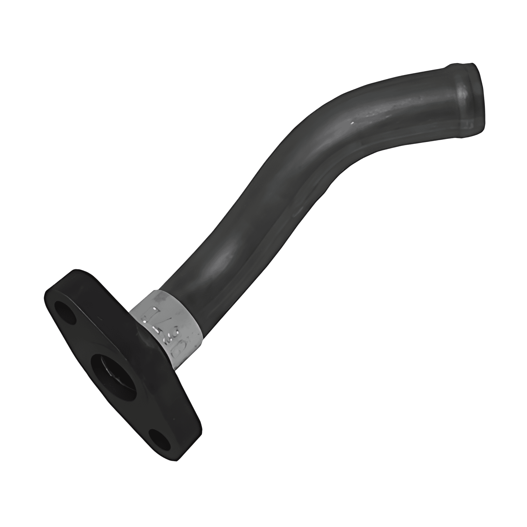 CONEXAO TUBO DRENO OLEO TURBO COMPRESSOR MOTOR 4BTAA 3.9 4CIL - BF6X6415A