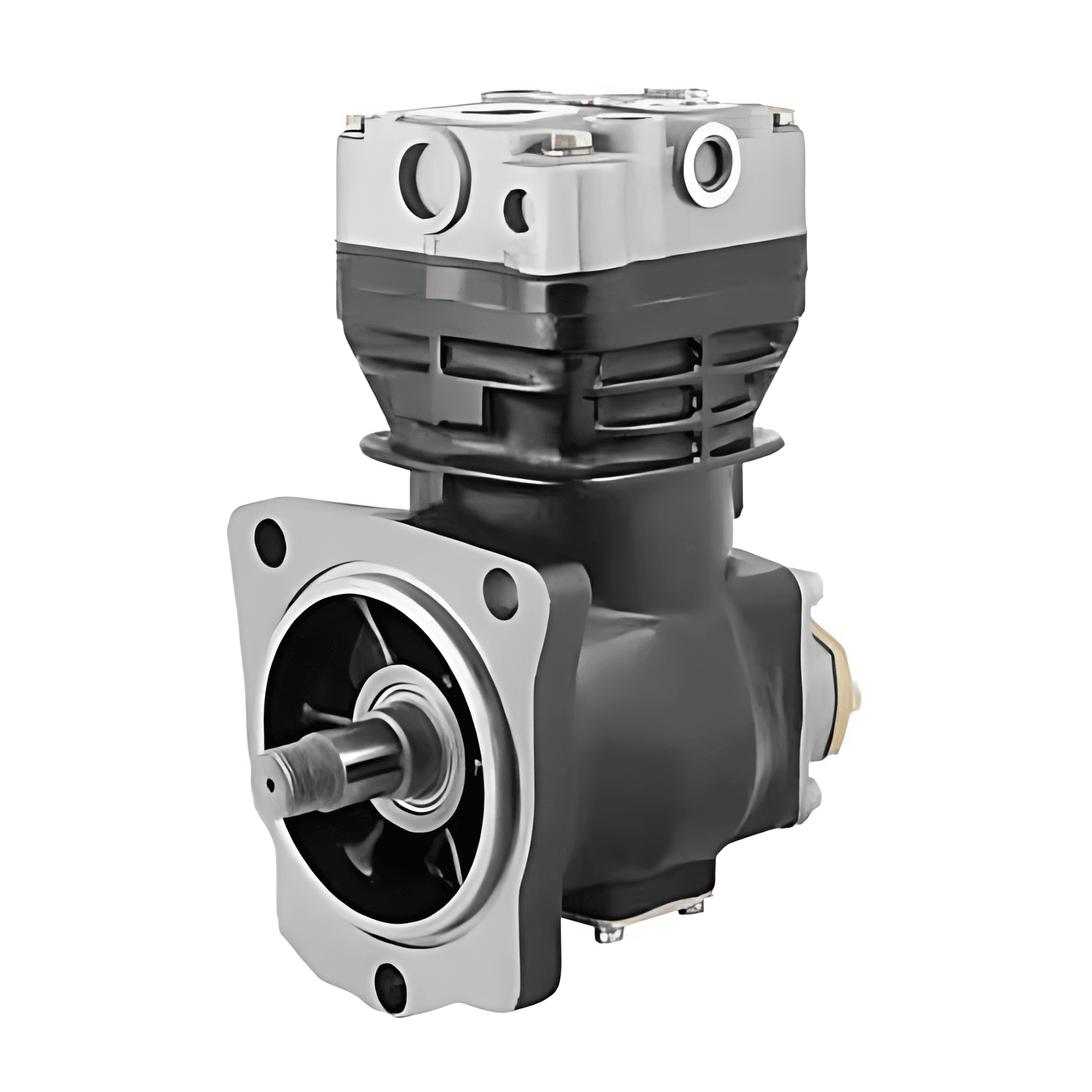 COMPRESSOR AR MONOCILINDRO (SUBSTITUI VARGA) SCANIA - 81600210