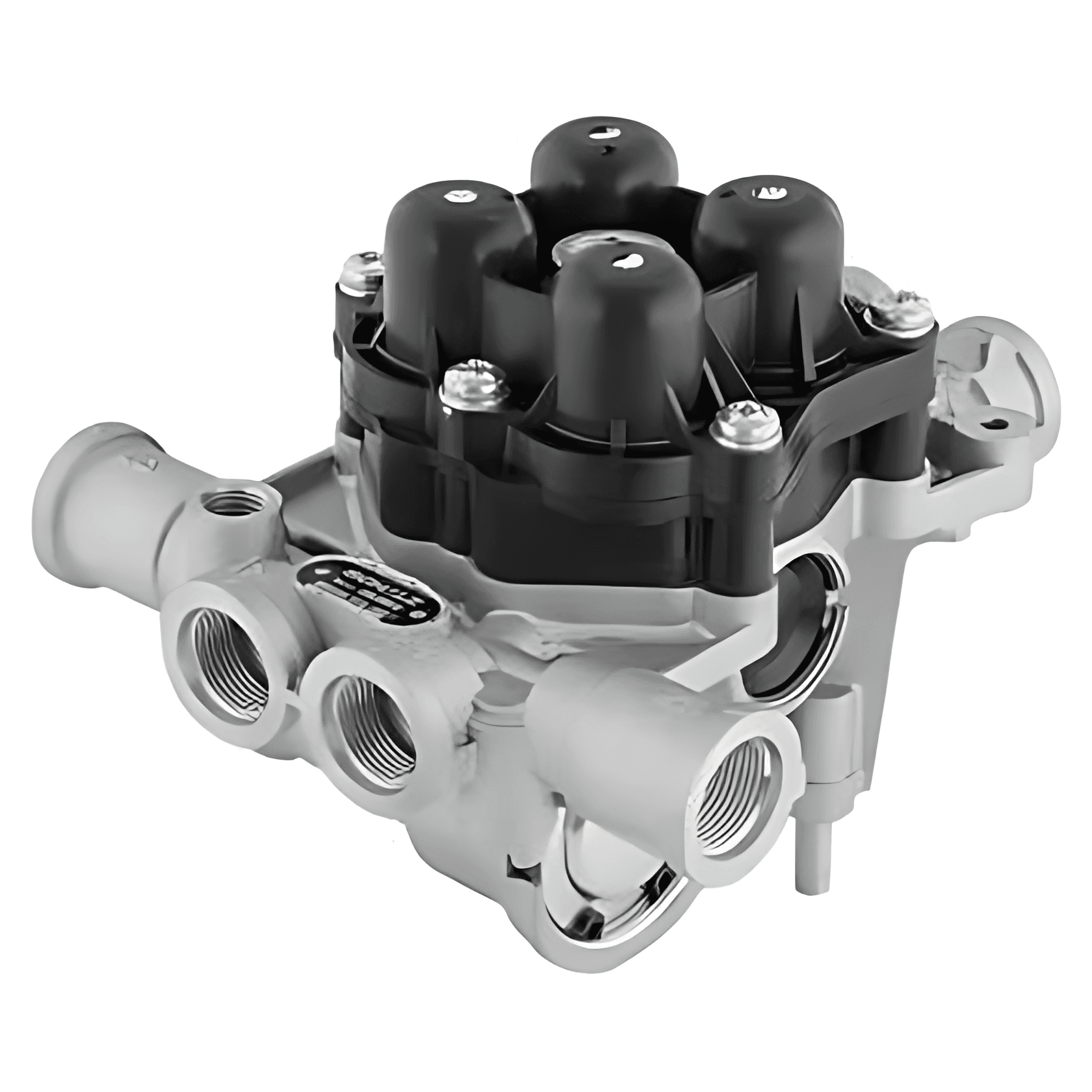 VALVULA PROTETORA 4 CIRCUITOS SEM SENSOR - 81631650