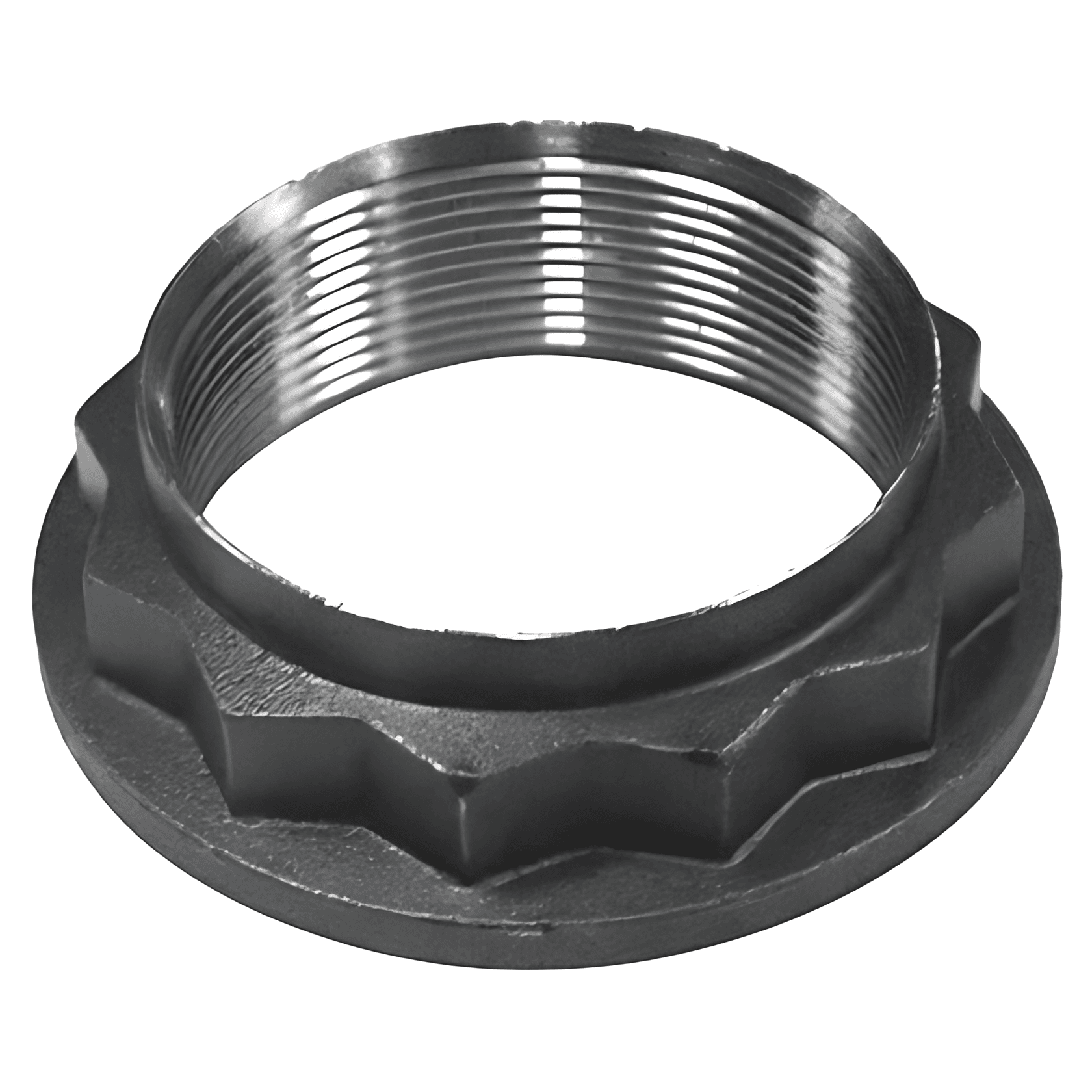PORCA FIXA CUBO RODA  LD DIFERENCIAL VW 8.9 10.5     M22 X 1.5 - 23B501472