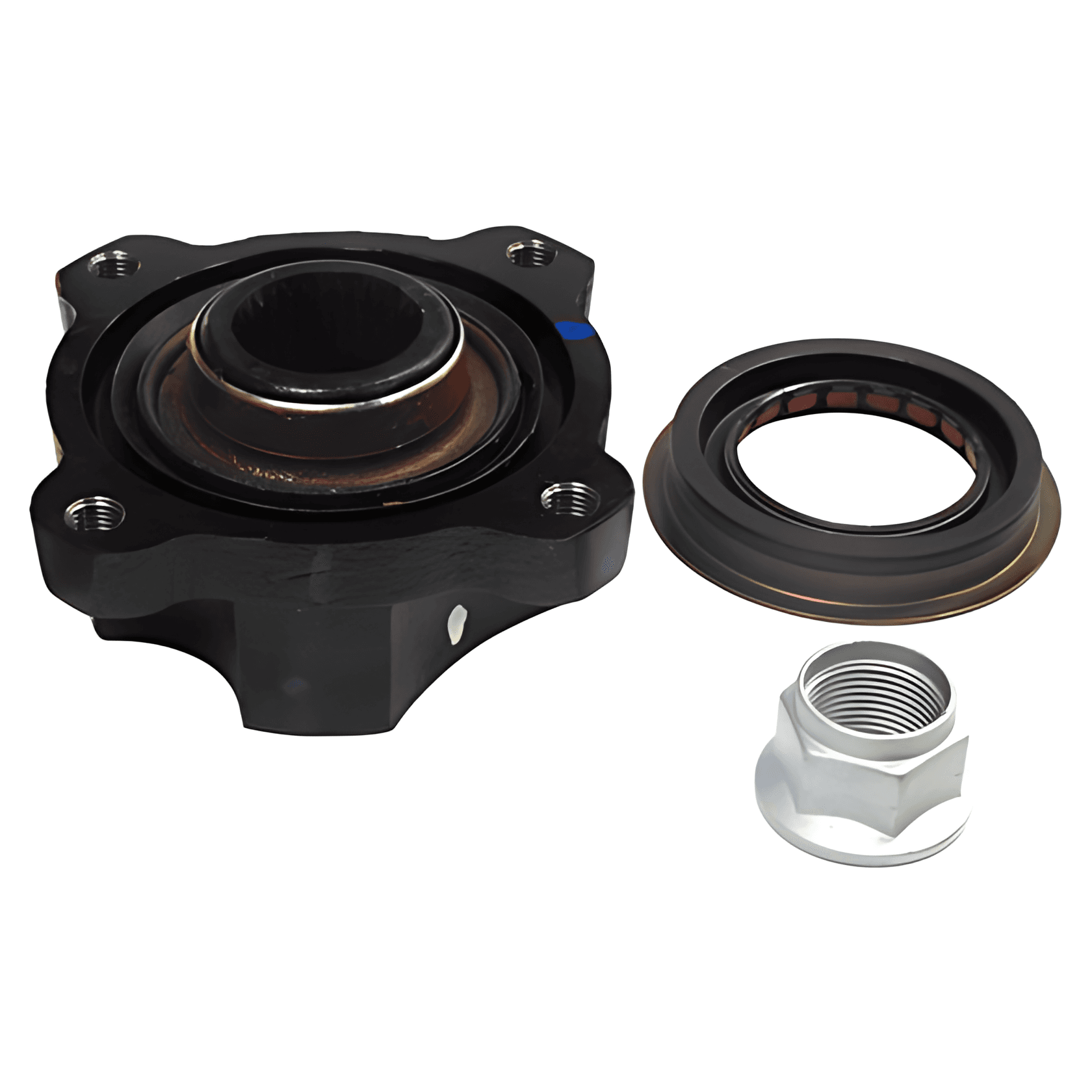 FLANGE DIFERENCIAL VW 10.5 ( COM LUVA ) - MP40214424