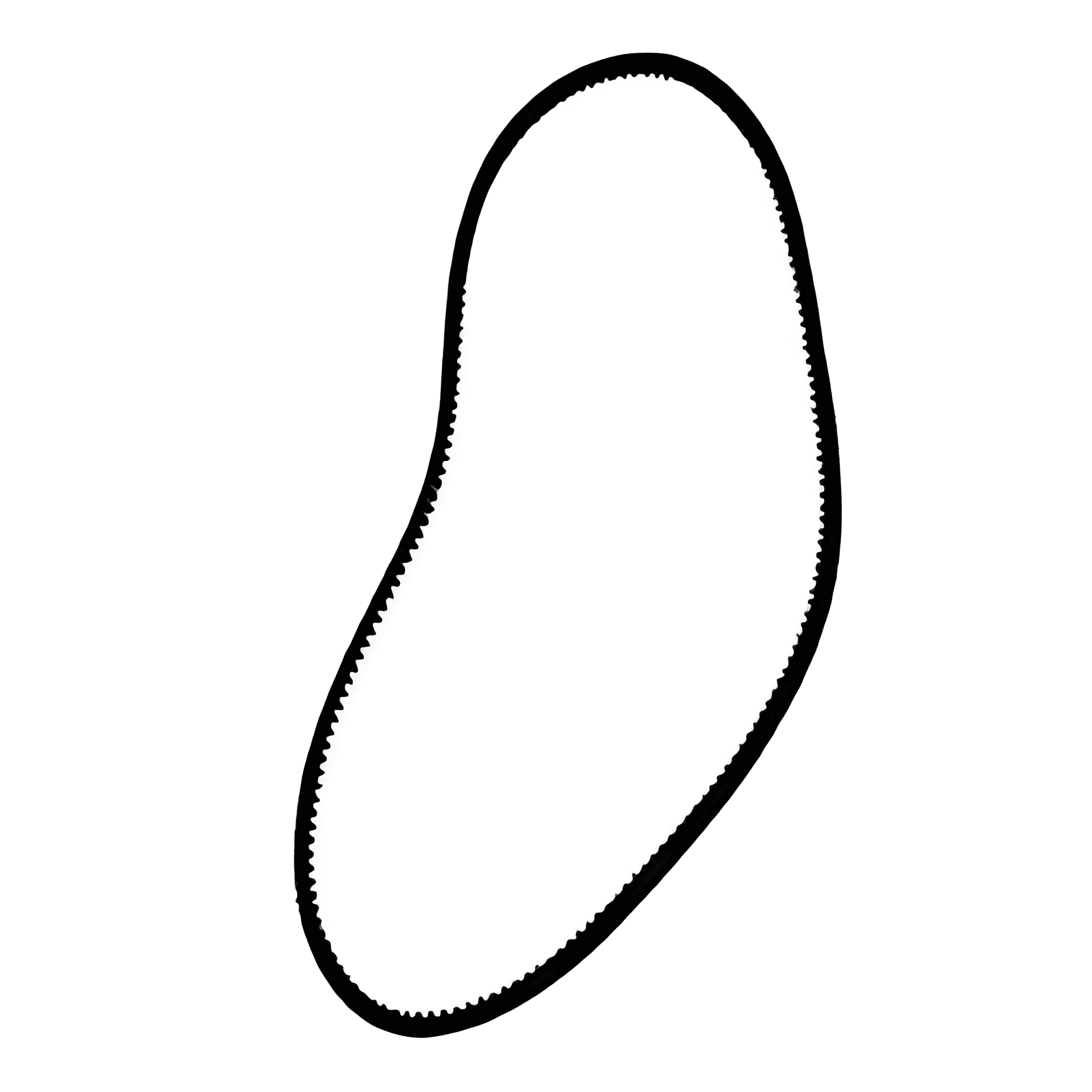 CORREIA ALTERNADOR 10X1200 - 976490