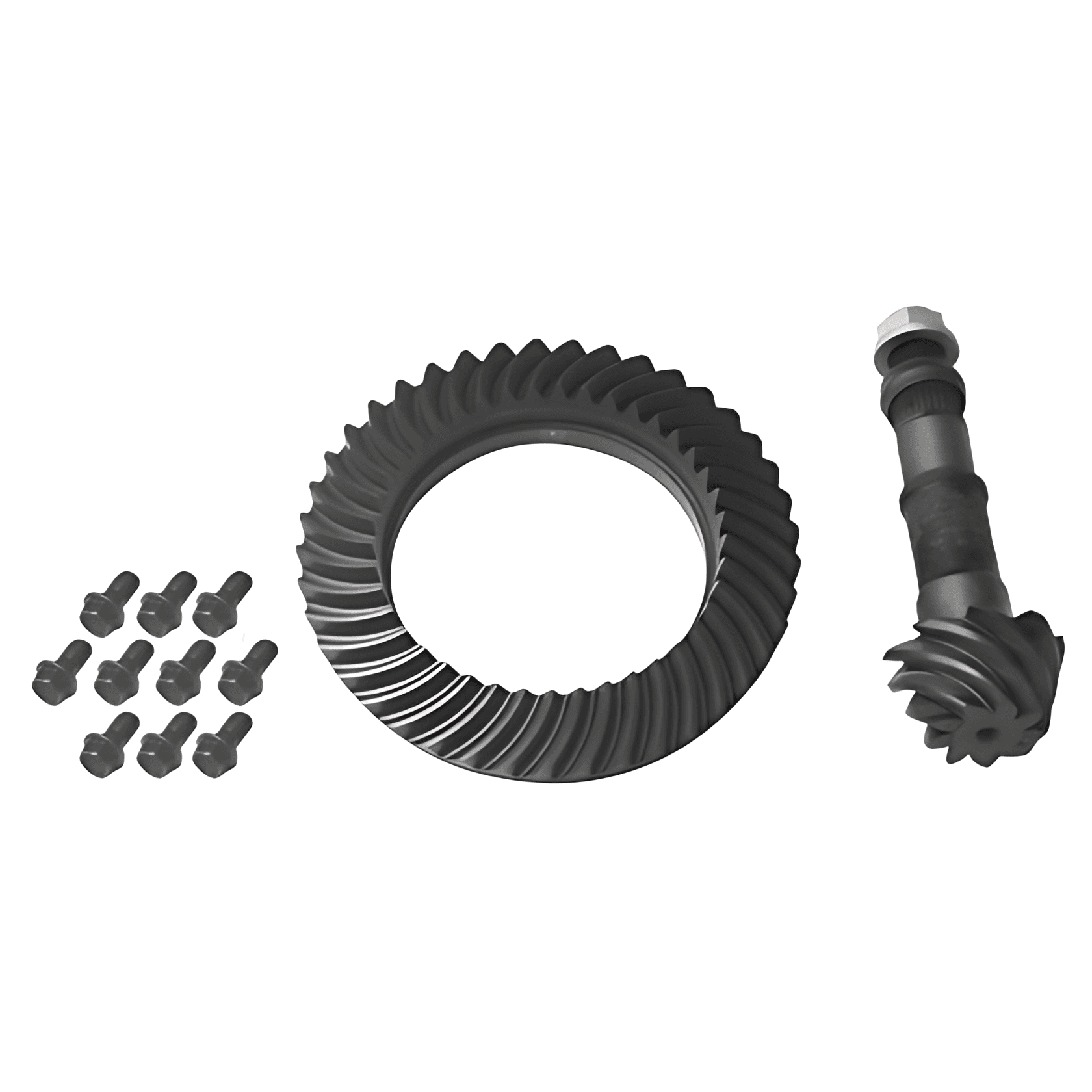 COROA E PINHAO 41X9 RAT 4.56 DIFERENCIAL VW 8.9 - 40214210