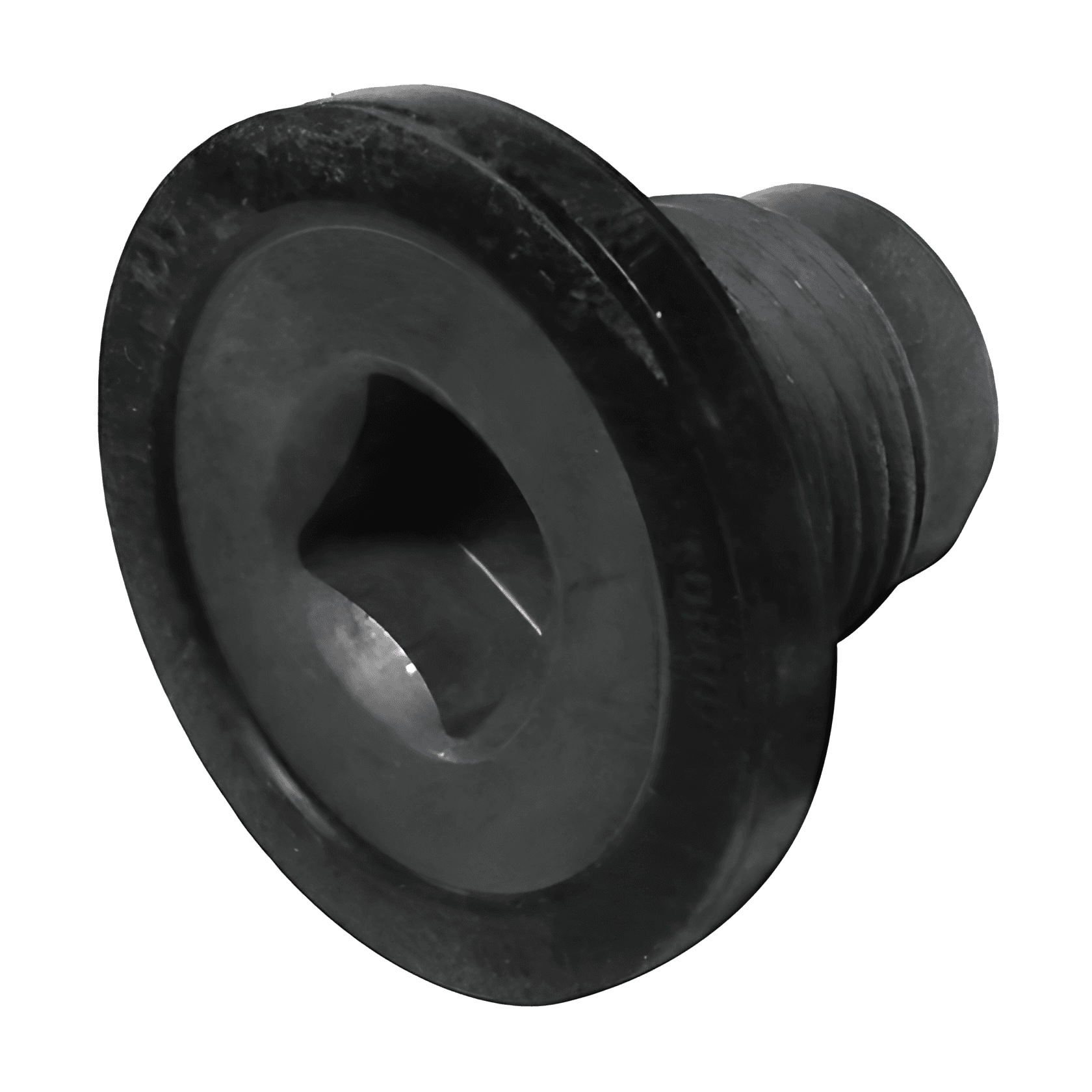 BUJAO DRENO OLEO CARTER MOTOR ISC ISL - BH1X6730AA