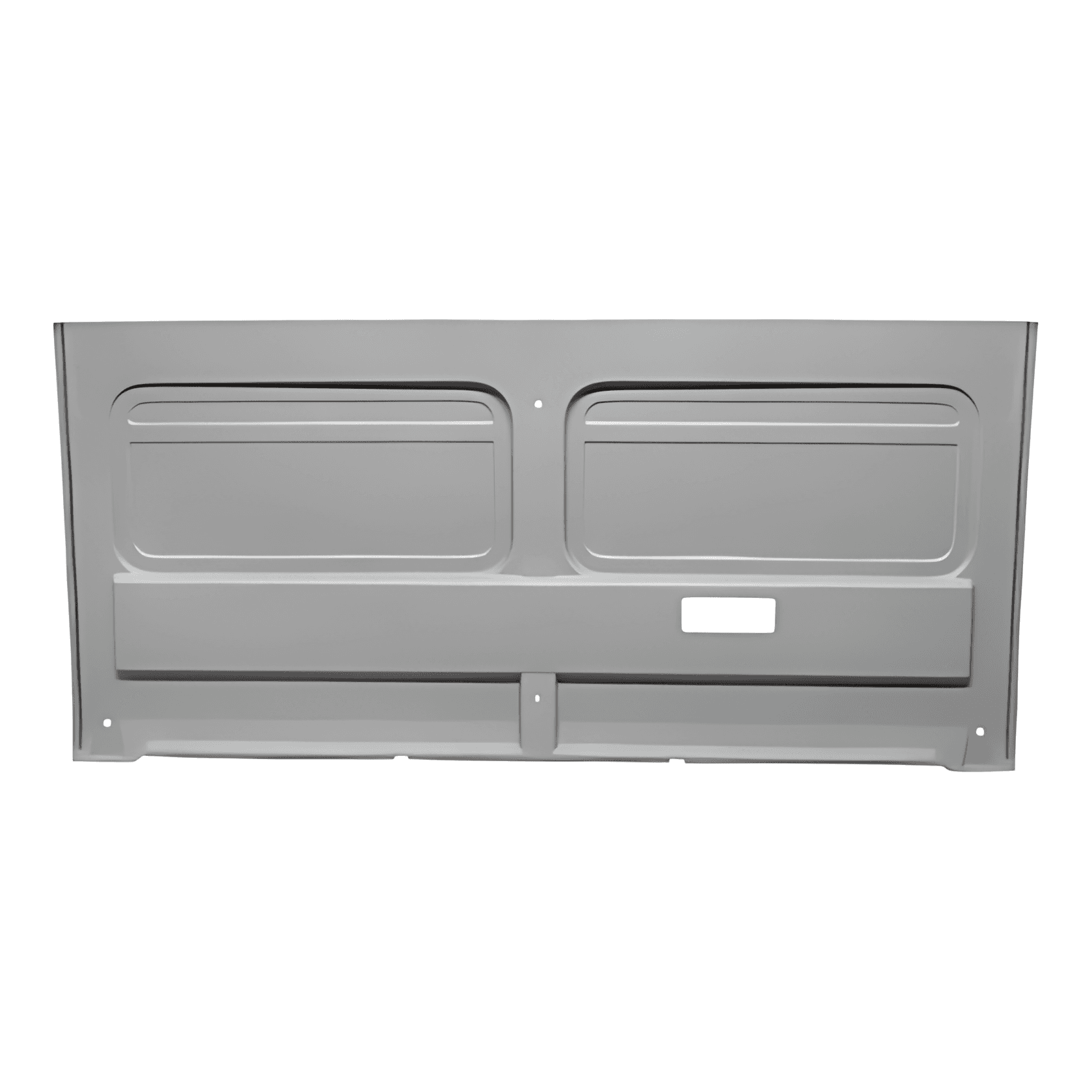 PAREDE TRASEIRA CABINE SIMPLES ( TETO BAIXO ) SEM ABERTURA VIDRO - 9586900356