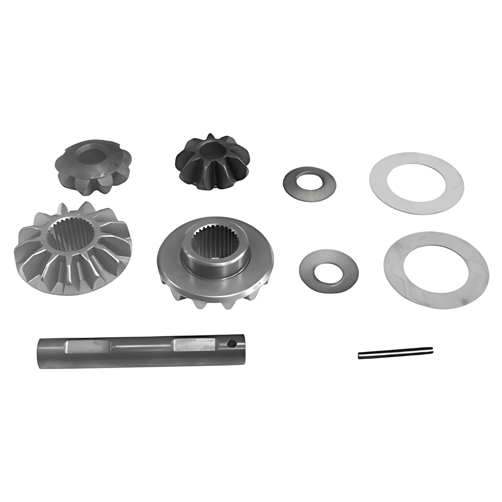 REPARO CAIXA SATELITE DIFERENCIAL VW 8.9 - 40214144