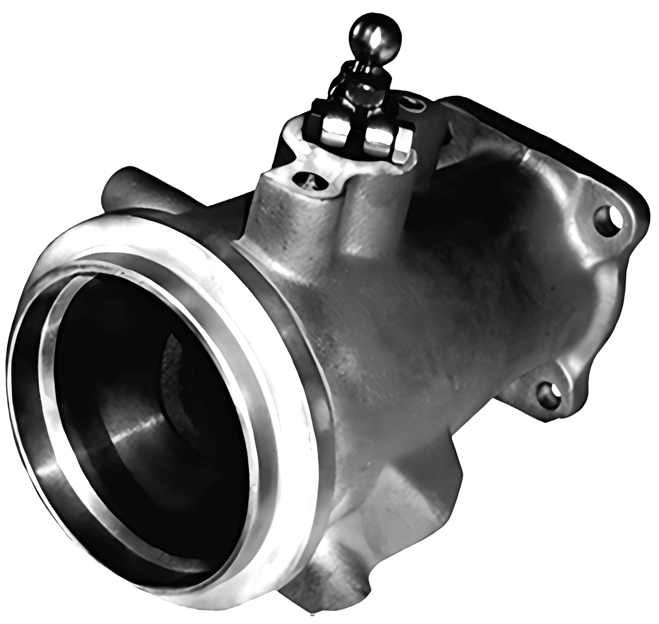 FREIO MOTOR COMPLETO MBB OM906 OM926 EURO 5 - 9061402454