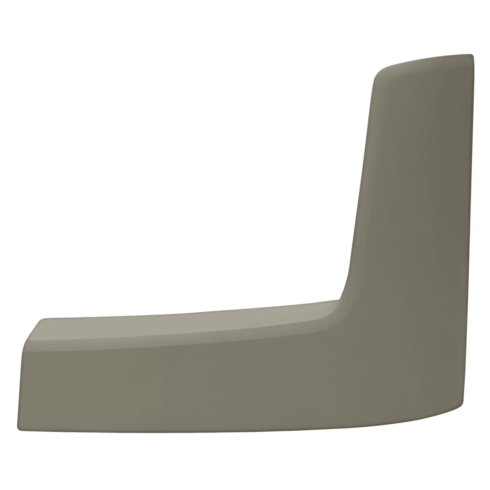 DEFLETOR LADO ESQUERDO PLASTICO - VT1091