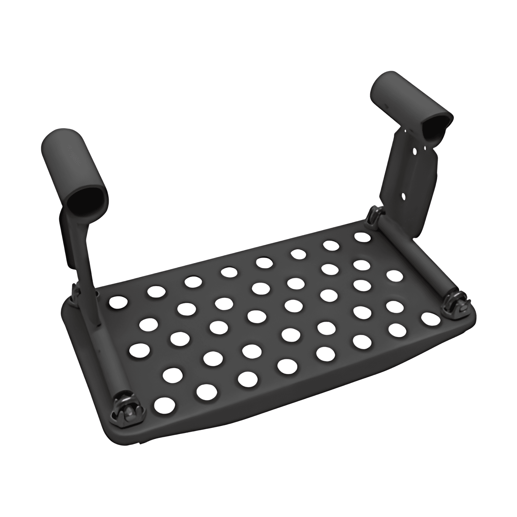 PISANTE LADO DIREITO METALICO  19 CM ALTURA - 9406600328