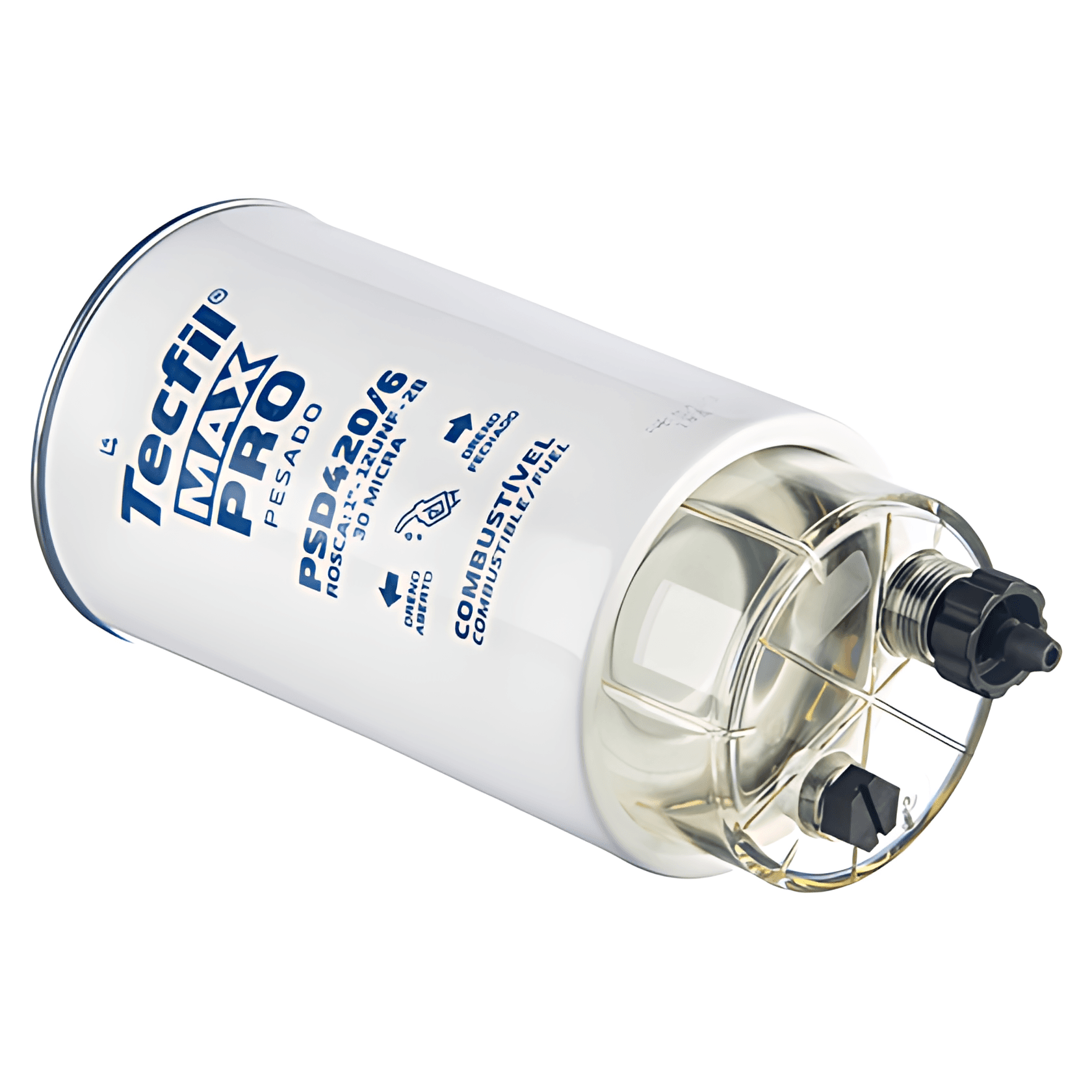 FILTRO COMBUSTIVEL SEPARADOR AGUA ( COM COPO ) - 9794770015