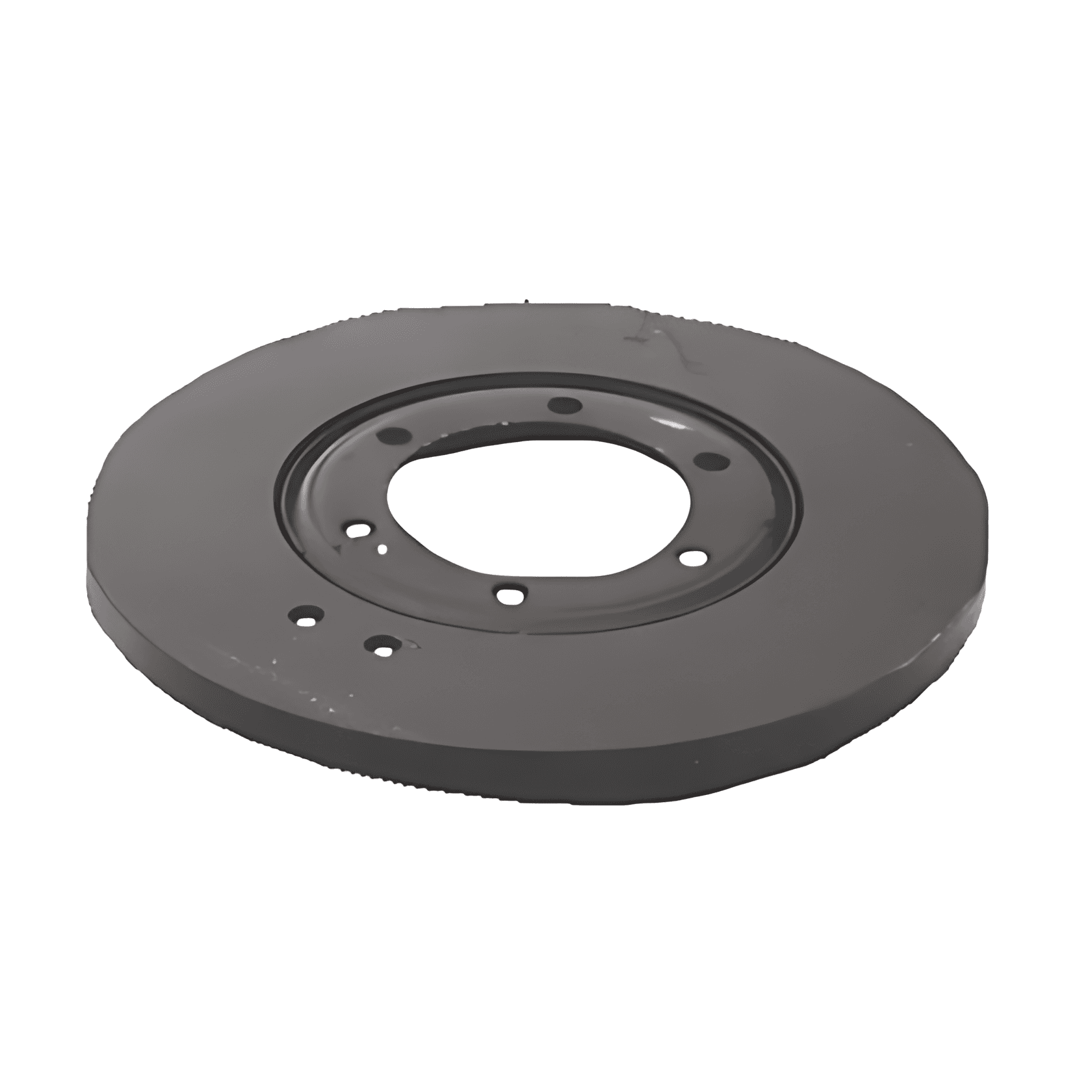 AMORTECEDOR VIBRACAO MOTOR MWM 4.10L  MAXXFORCE - MP01702009