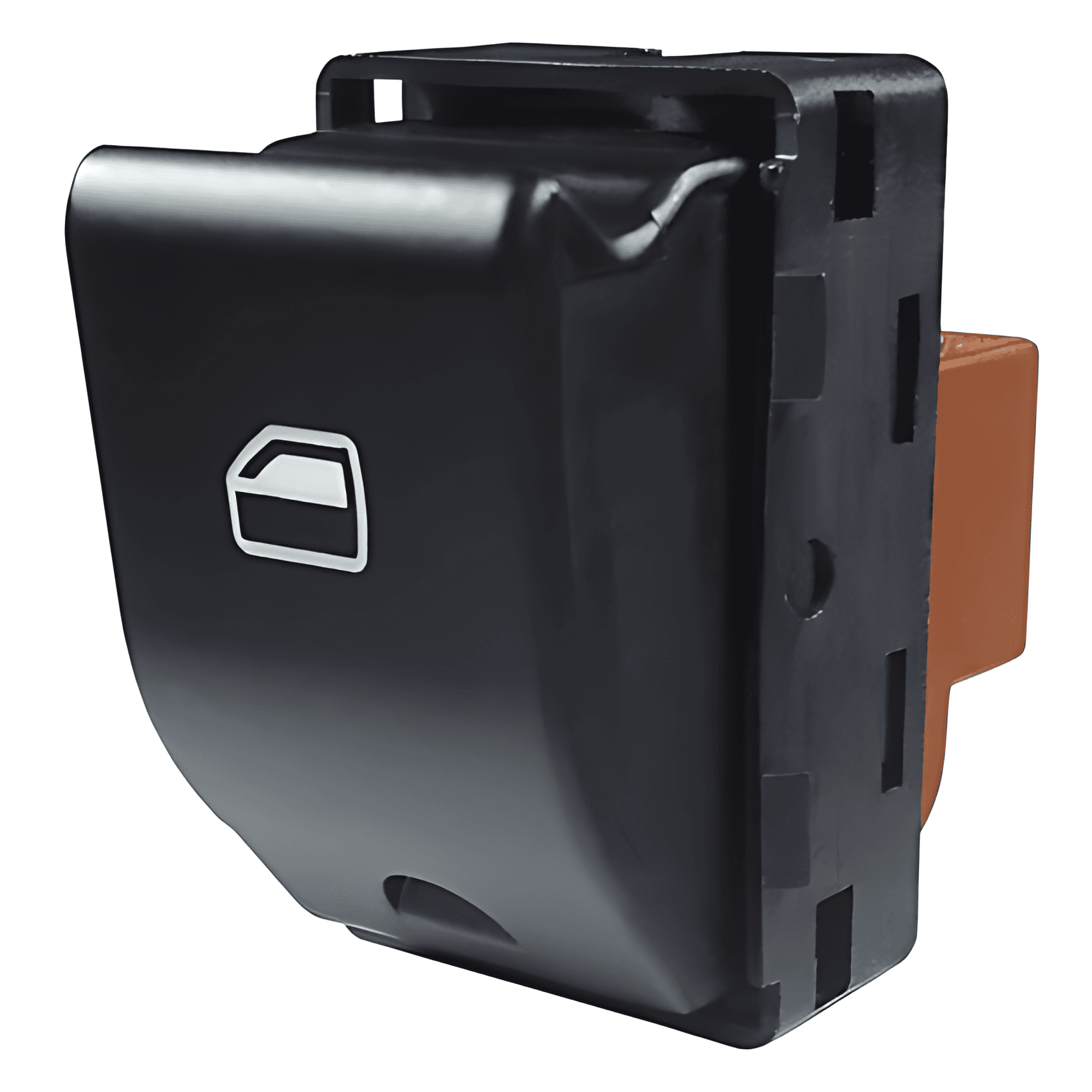 BOTAO LEVANTAR VIDRO SIMPLES - 6Q0959856A