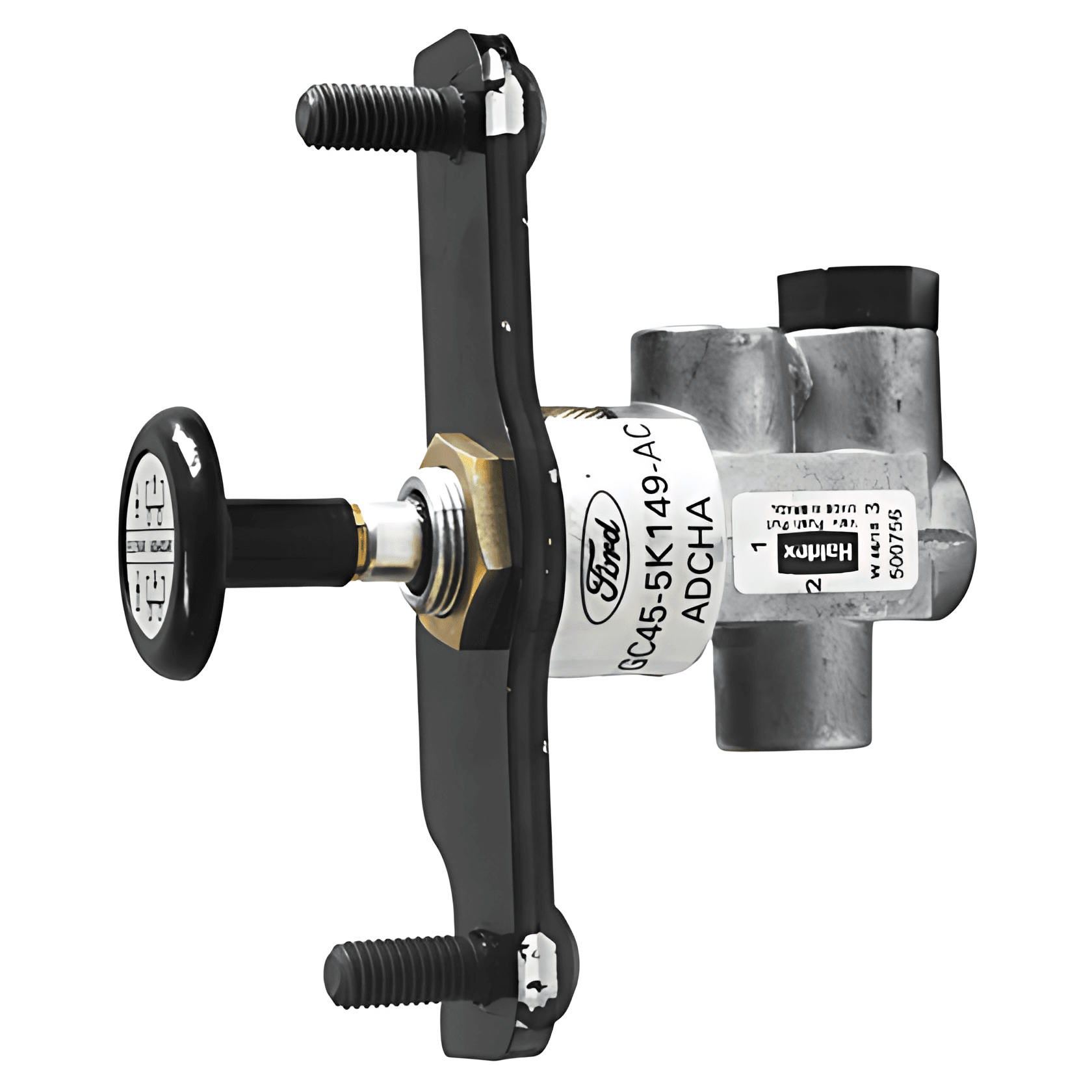 VALVULA CONTROLE SUSPESAO TRASEIRA - GC455K149AC