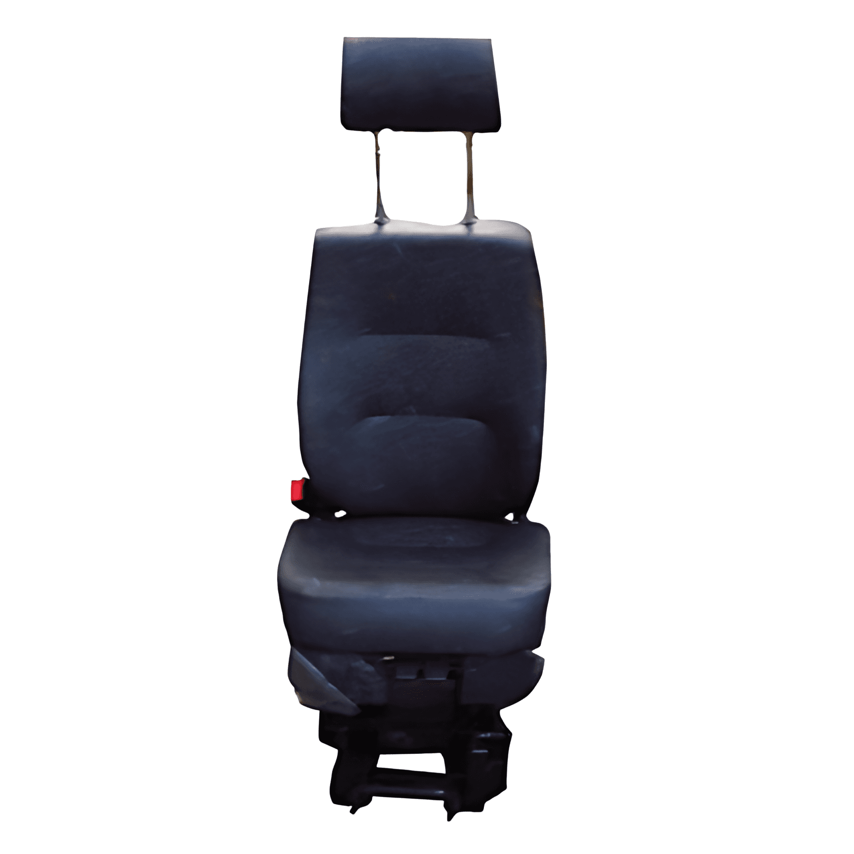 BANCO MOTORISTA MECANICO VINIL CINZA - 9589108701