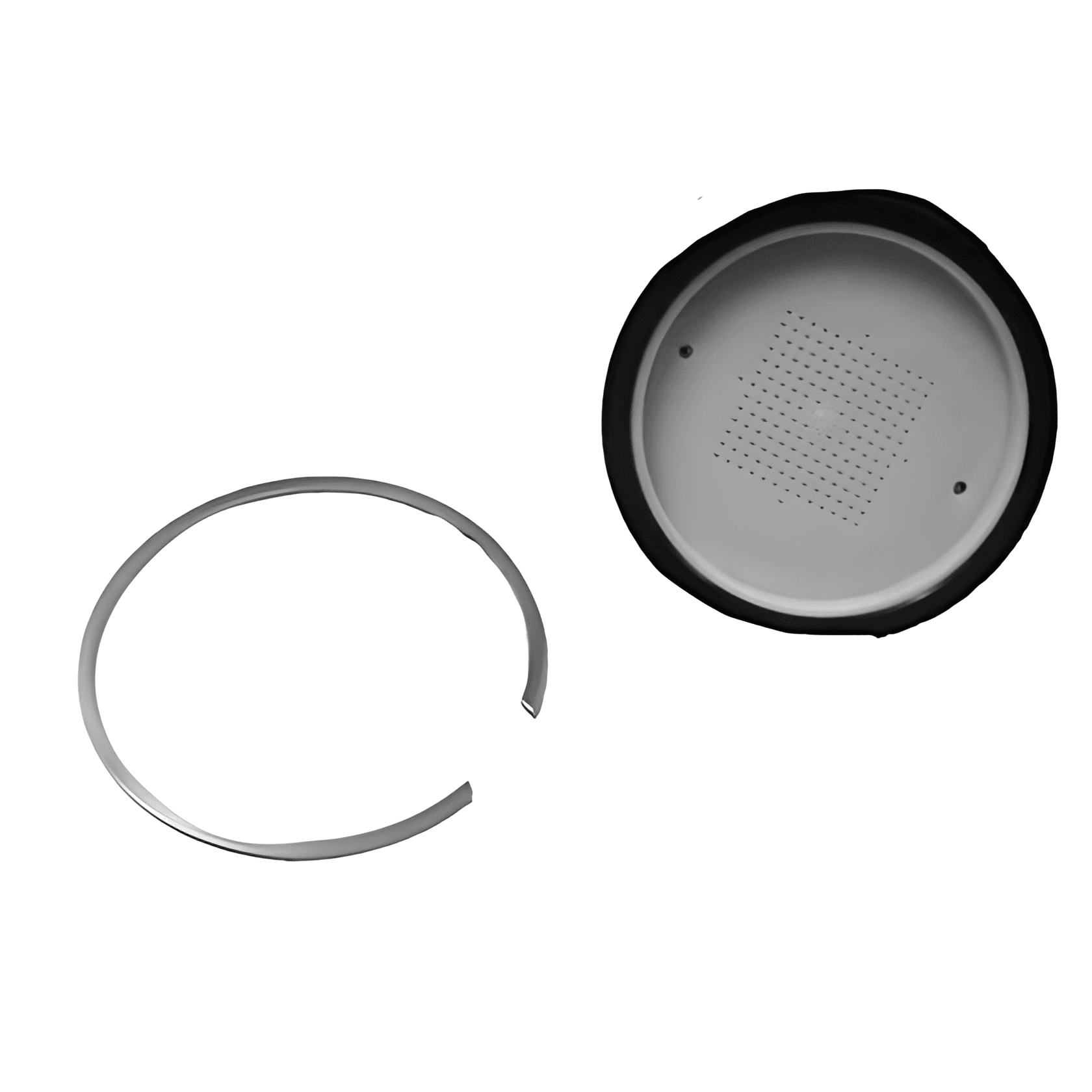 JOGO REPARO TAMPA E SILENCIADOR SECADOR AR - K114989