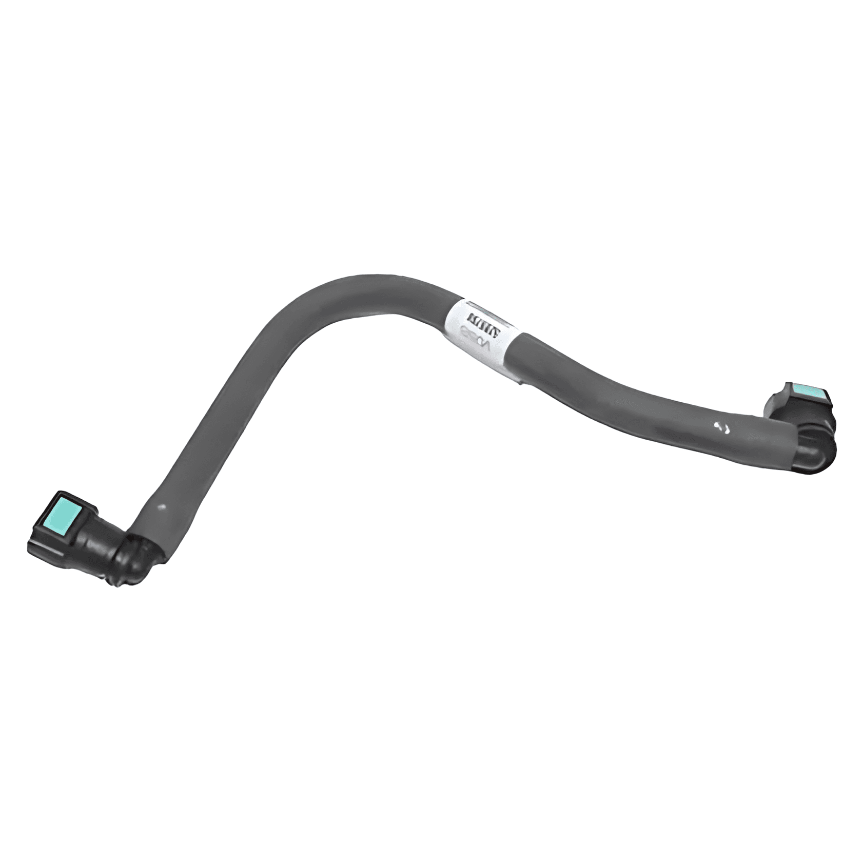 TUBO ENTRADA AGUA COMPRESSOR AR MOTOR ISB 4 5 4CIL EURO V - 555462891000