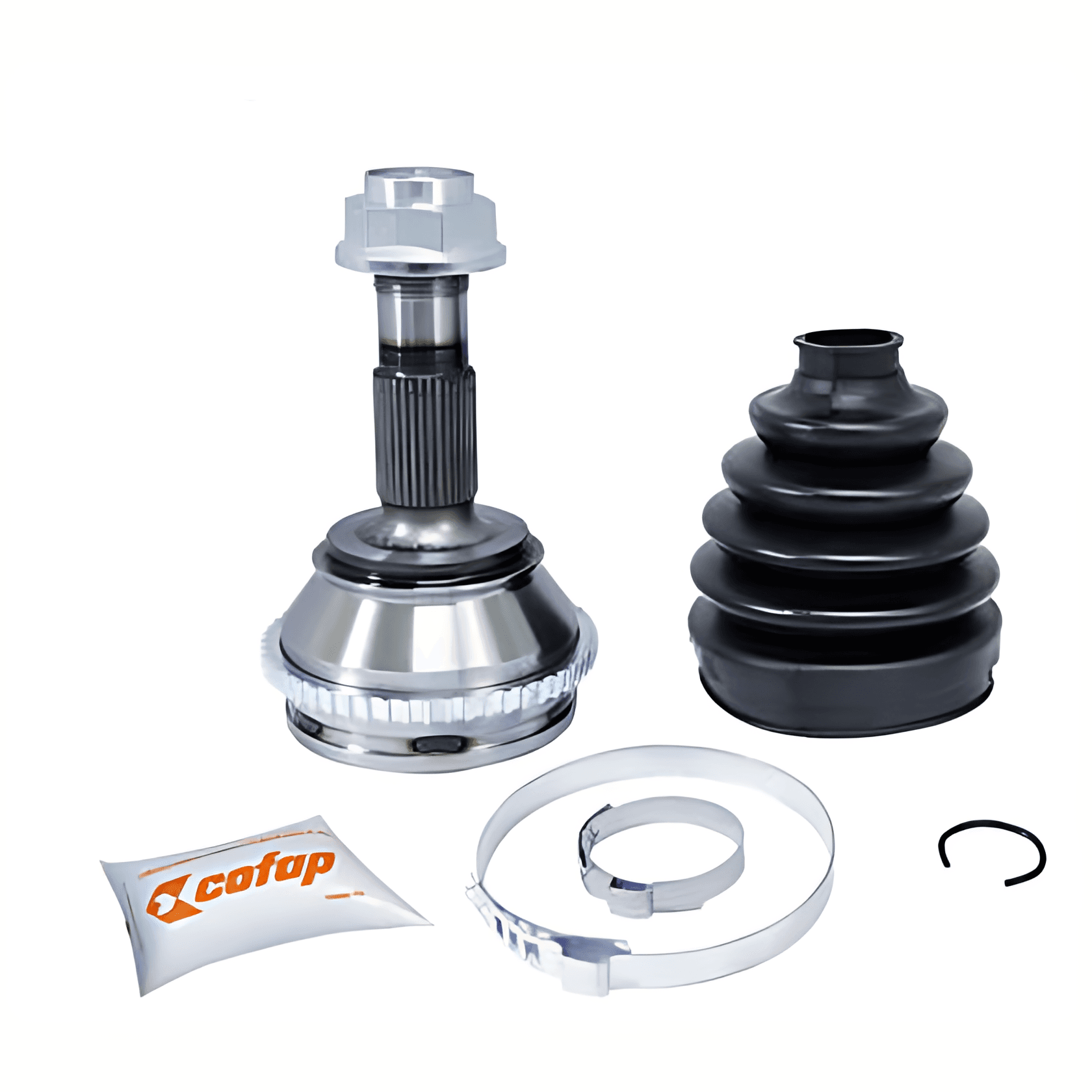 PONTEIRA HOMOCINETICA ARO 16 COM ABS - JHC03129