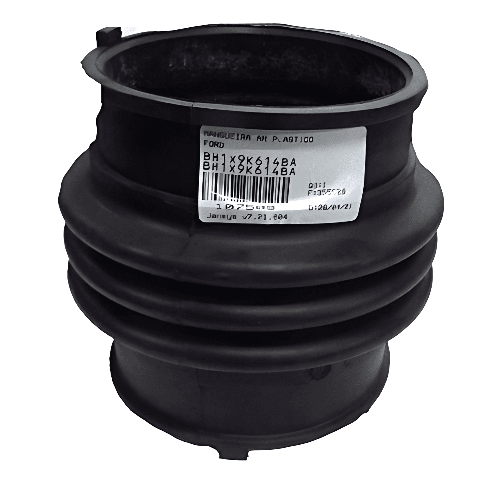 MANGUEIRA AR PLASTICO - BH1X9K614BA