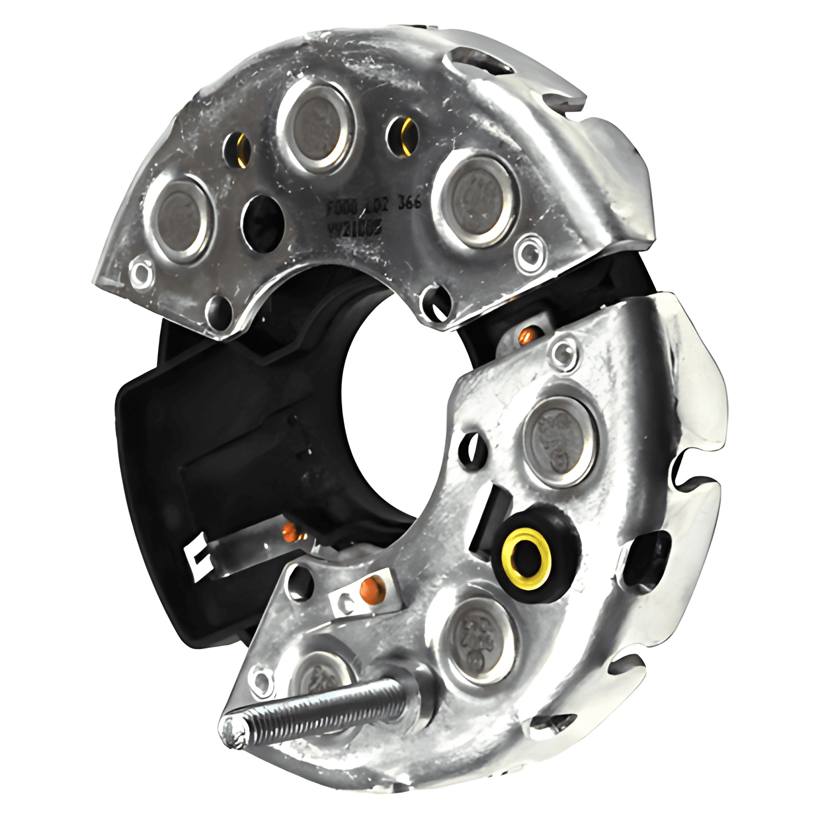 CONJUNTO RETIFICADOR PLACA DIODO - F000LD236674N