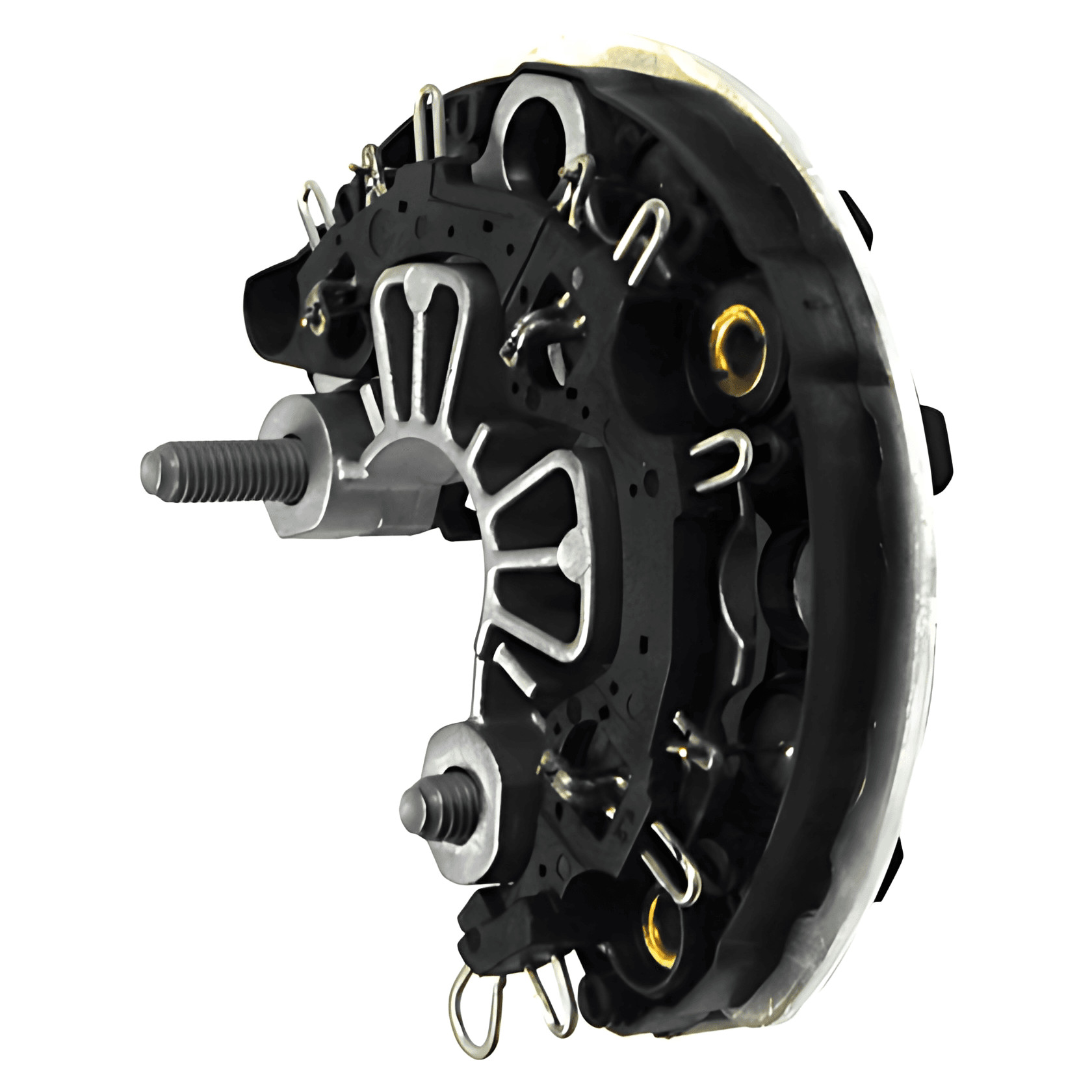 CONJUNTO RETIFICADOR 24V 50 A 110 AMPERES - F00M.133.290