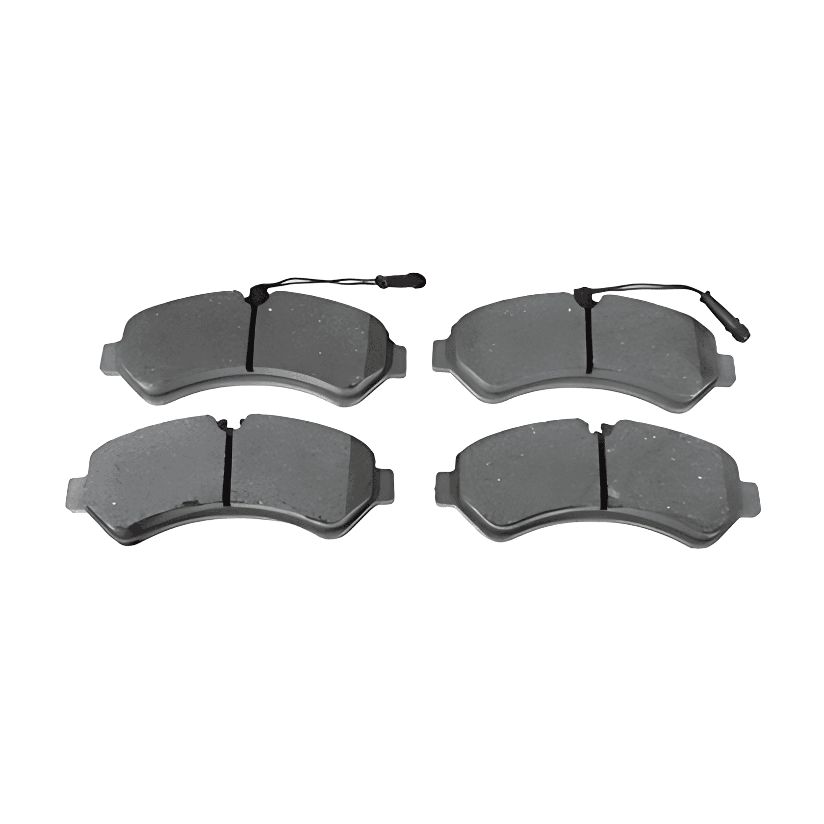 JG PASTILHA FREIO TRASEIRO 169,1X66,6X20 - 9074208700