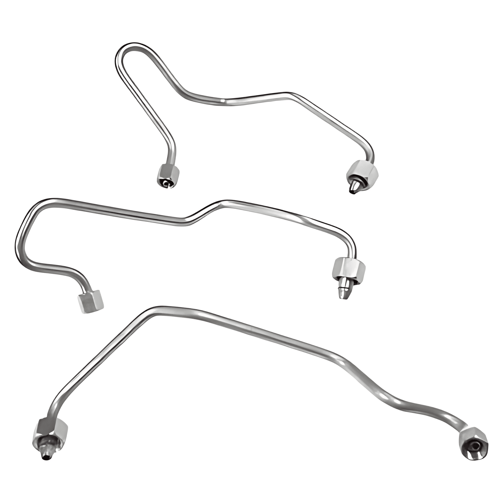 CONJUNTO TUBO INJETOR  1 AO 3 CILINDROS - 07W130303A