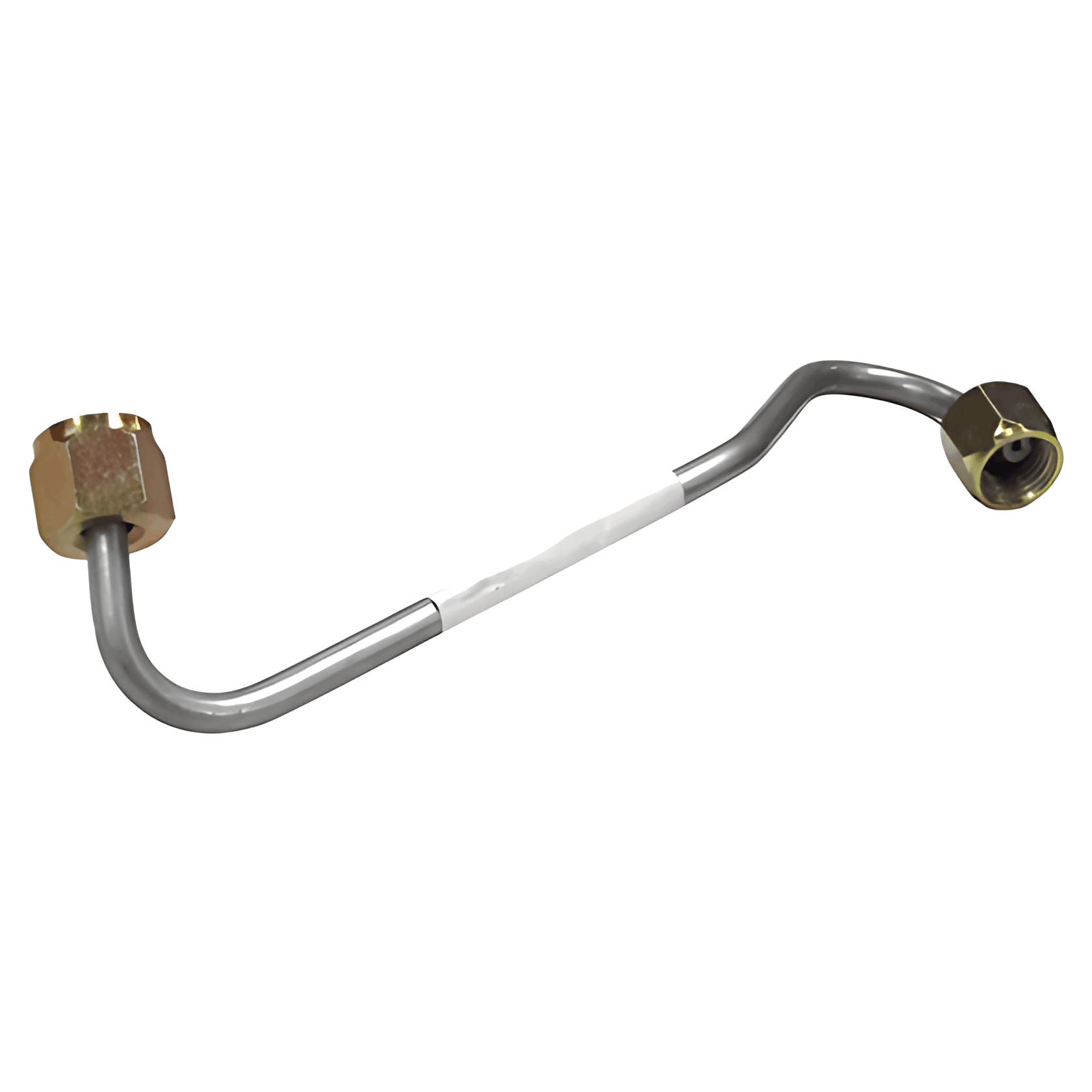 TUBO INJETOR COMMORAIL MOTOR FPT 4 E 6 CILINDROS - 504323096