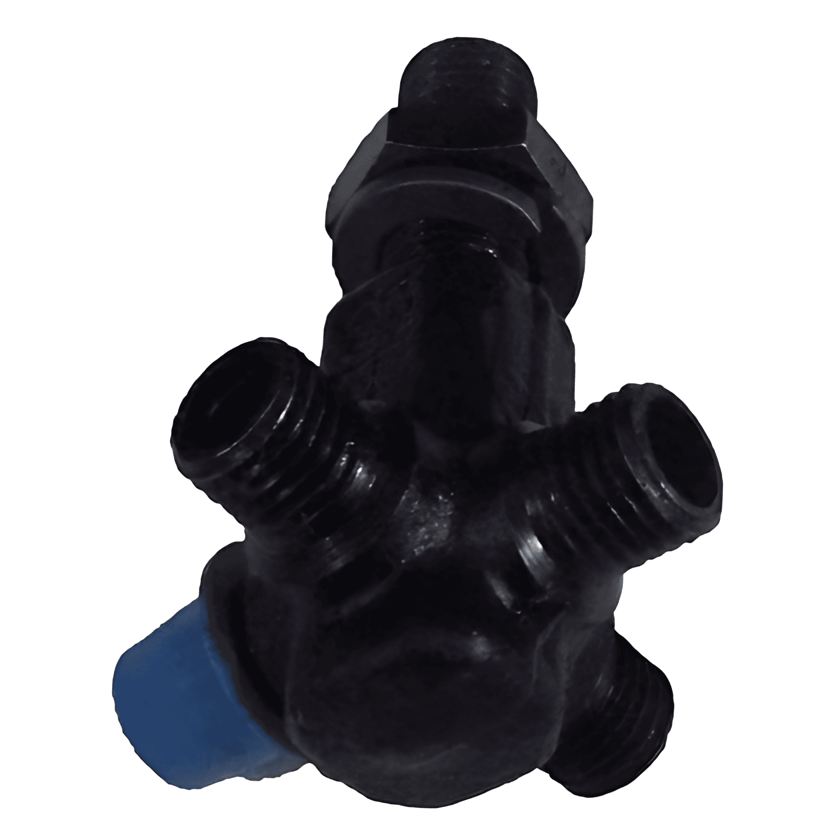 CONECTOR MANGUEIRA SISTEMA BASCULAMENTO CABINE INFERIOR BOMBA - BC4553339AB