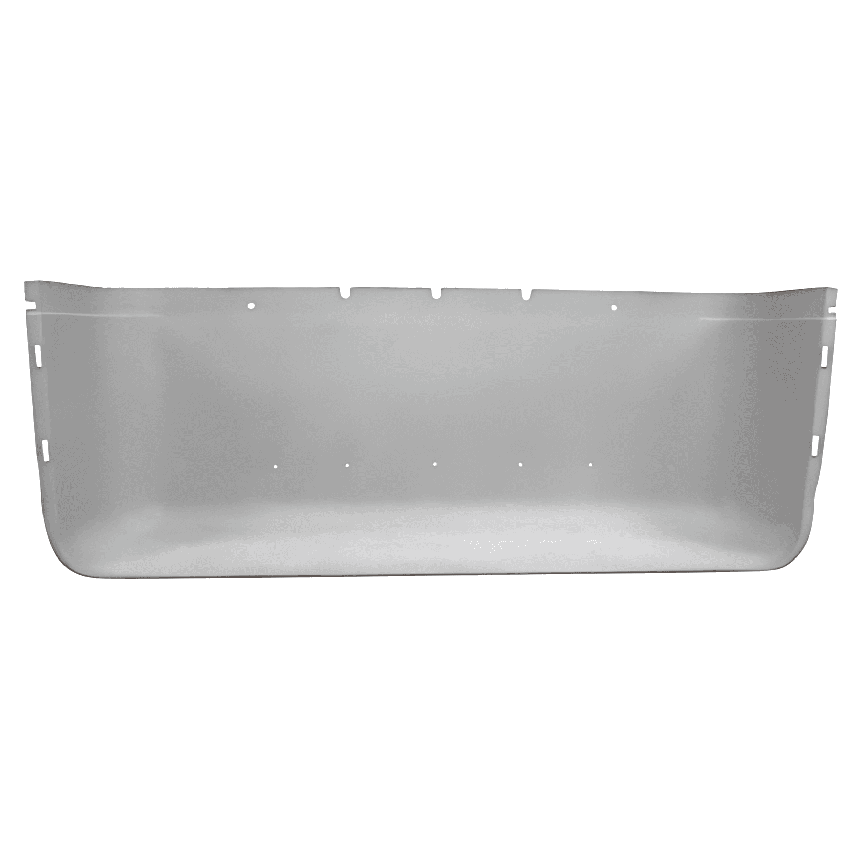 REVESTIMENTO TRASEIRO TETO CABINE LEITO - BC46E51916ABYRB