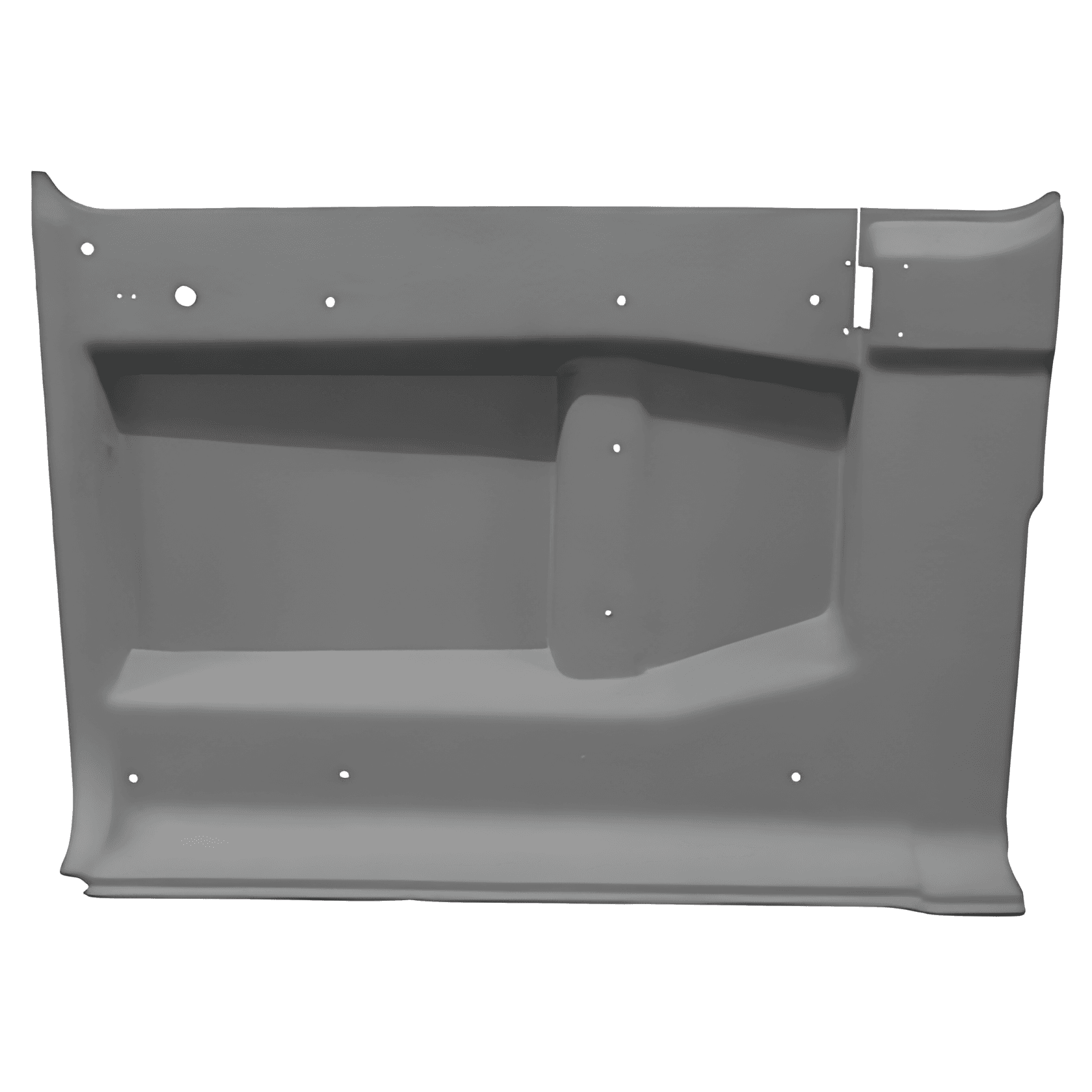 REVESTIMENTO LATERAL DIREITO CABINE LEITO - BC46E31112ABYRB