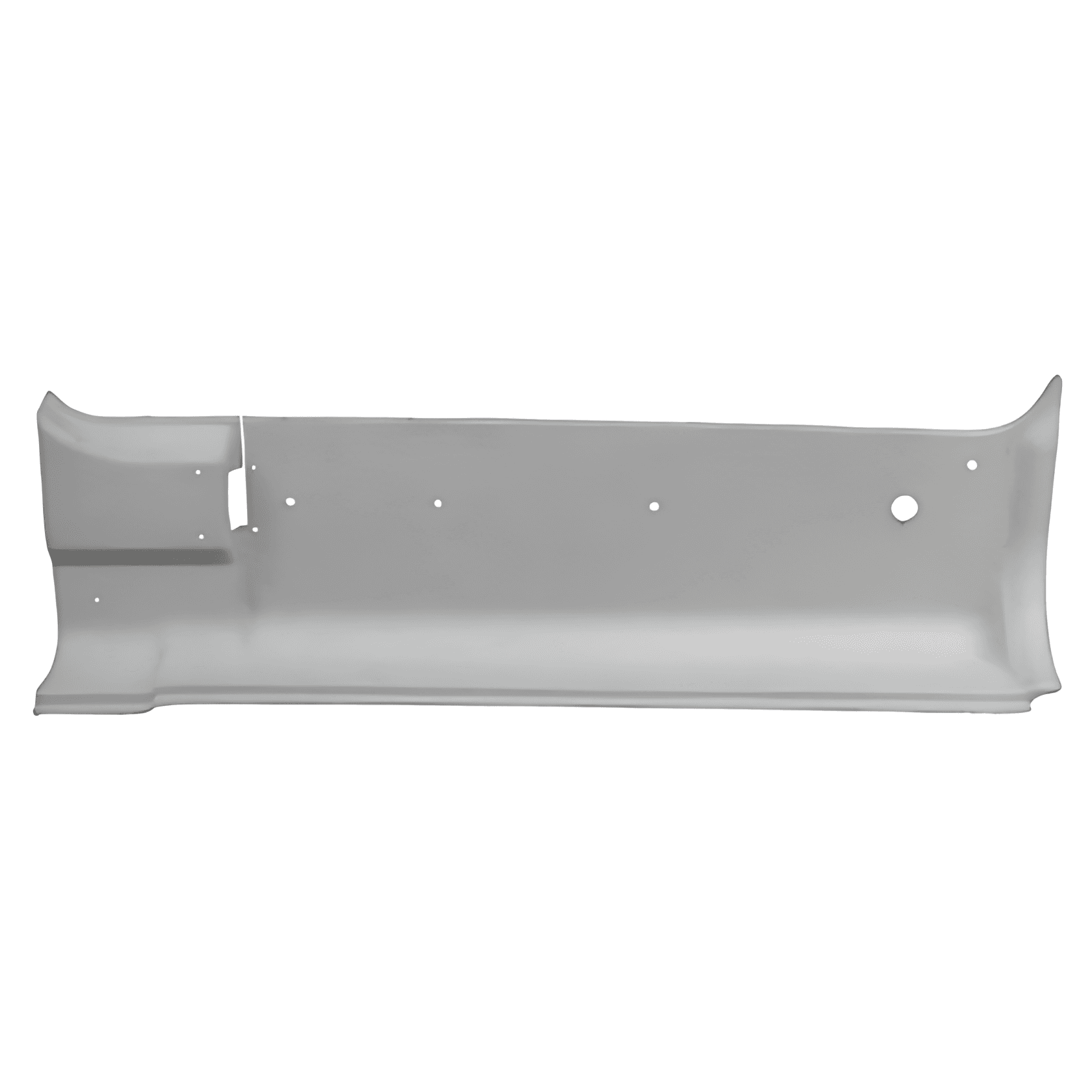 REVESTIMENTO LATERAL DIREITO CABINE SIMPLES - BC46E31112BBYRB