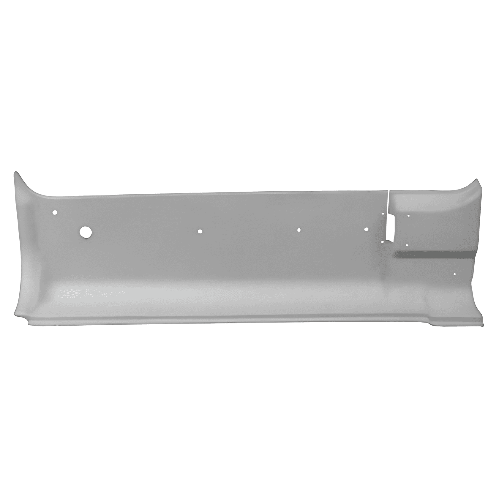 REVESTIMENTO LATERAL ESQUERDO CABINE SIMPLES - BC46E31113BBYRB