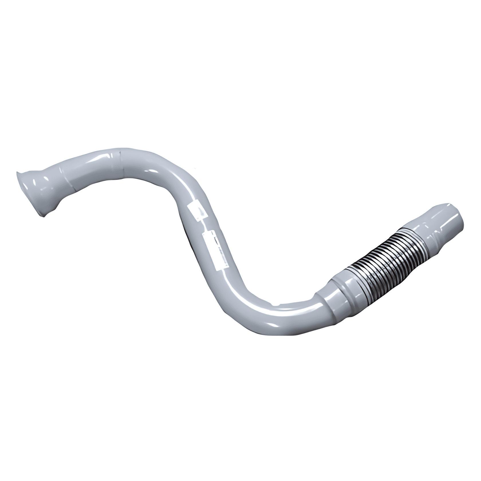 TUBO MOTOR ( FLEXIVEL EM INOX ) - 9584902019