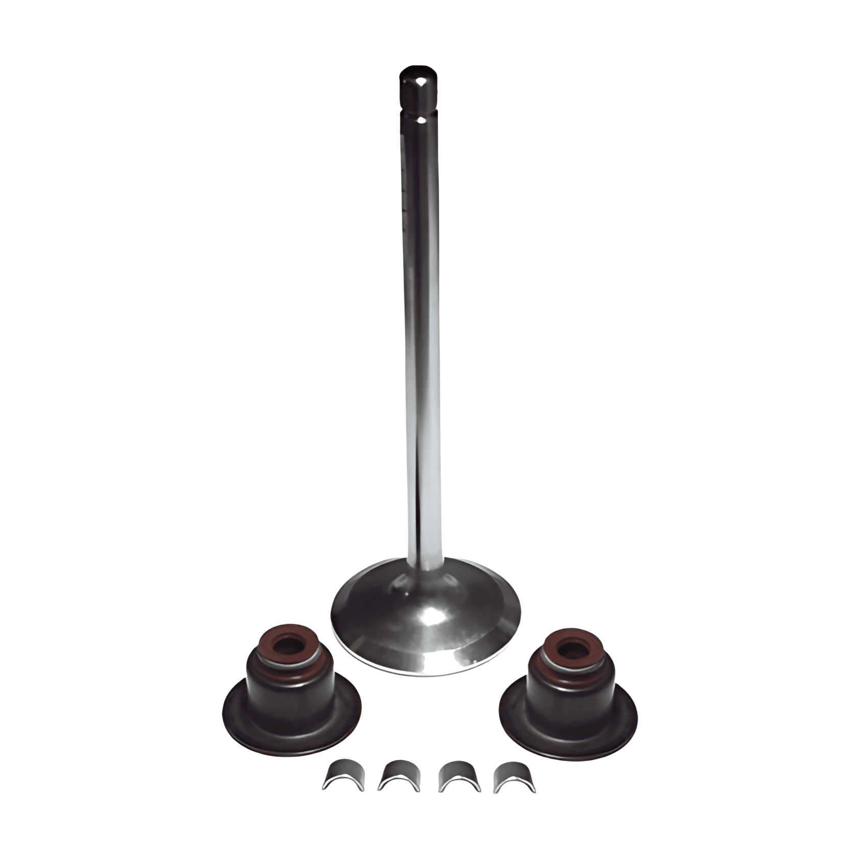 VALVULA ADMISSAO MOTOR ISF 2.8 4CIL EURO V  ( TRAVA RETENTOR ) - 23B109601A