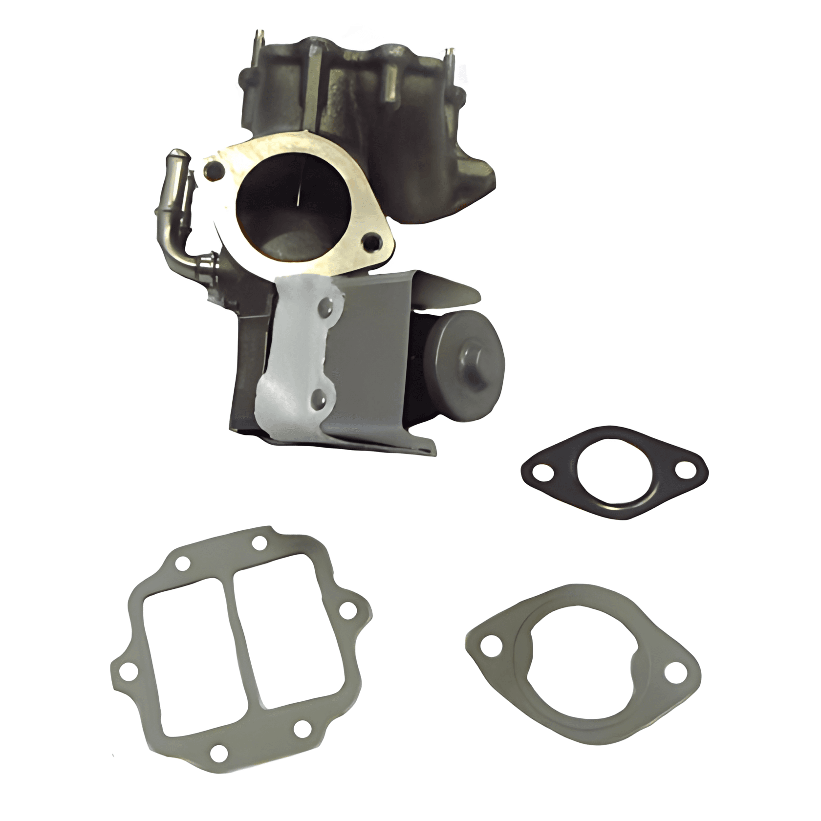 VALVULA RETORNO ESCAPE MOTOR ISF 2 8 4CIL EURO V - 23B131065B