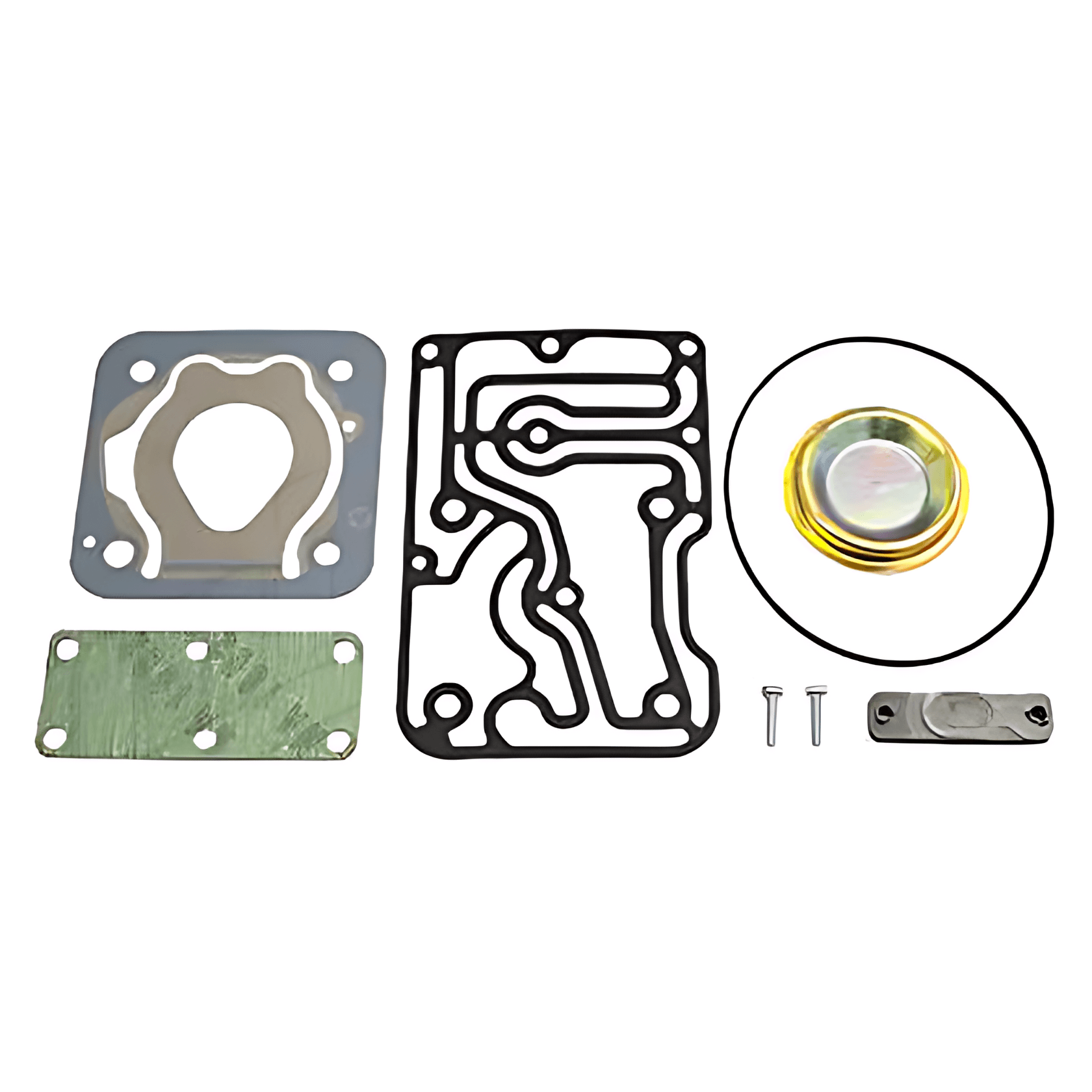REPARO CABECOTE COMPRESSOR MAN - QA085M