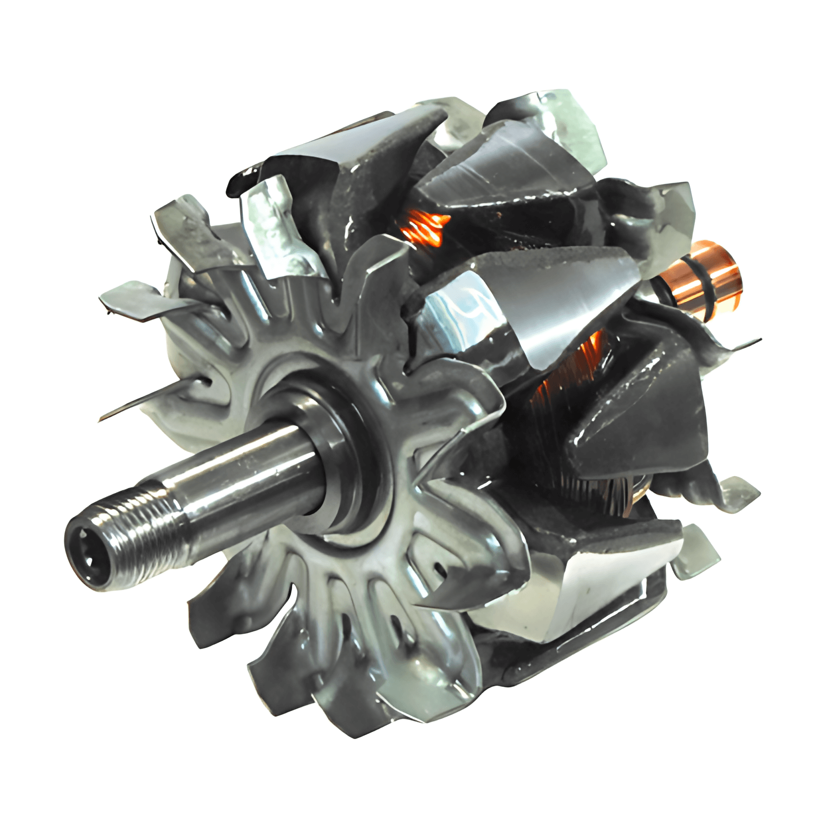 ROTOR ALTERNADOR 80AP MODERNO 24V - F000BL19N5