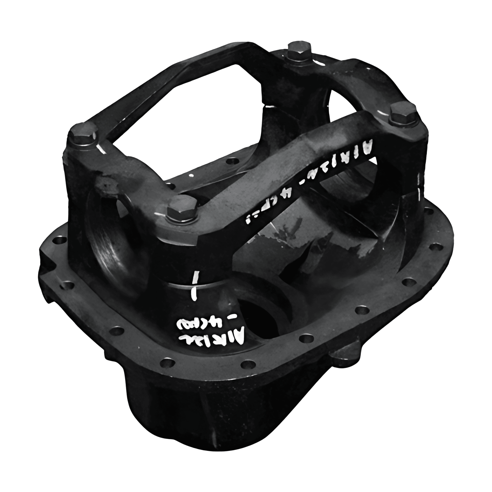 CARCACA CENTRAL DIFERENCIAL MR610 RT3210HV  POSTERIOR - A23200W2415