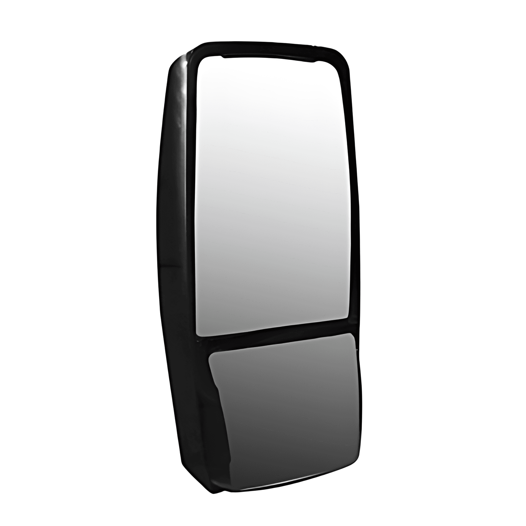 ESPELHO RETROVISOR LE (MODERNO)  MANUAL BIPARTIDO CONVEXO SEM DESEMBACADOR - RWWC43