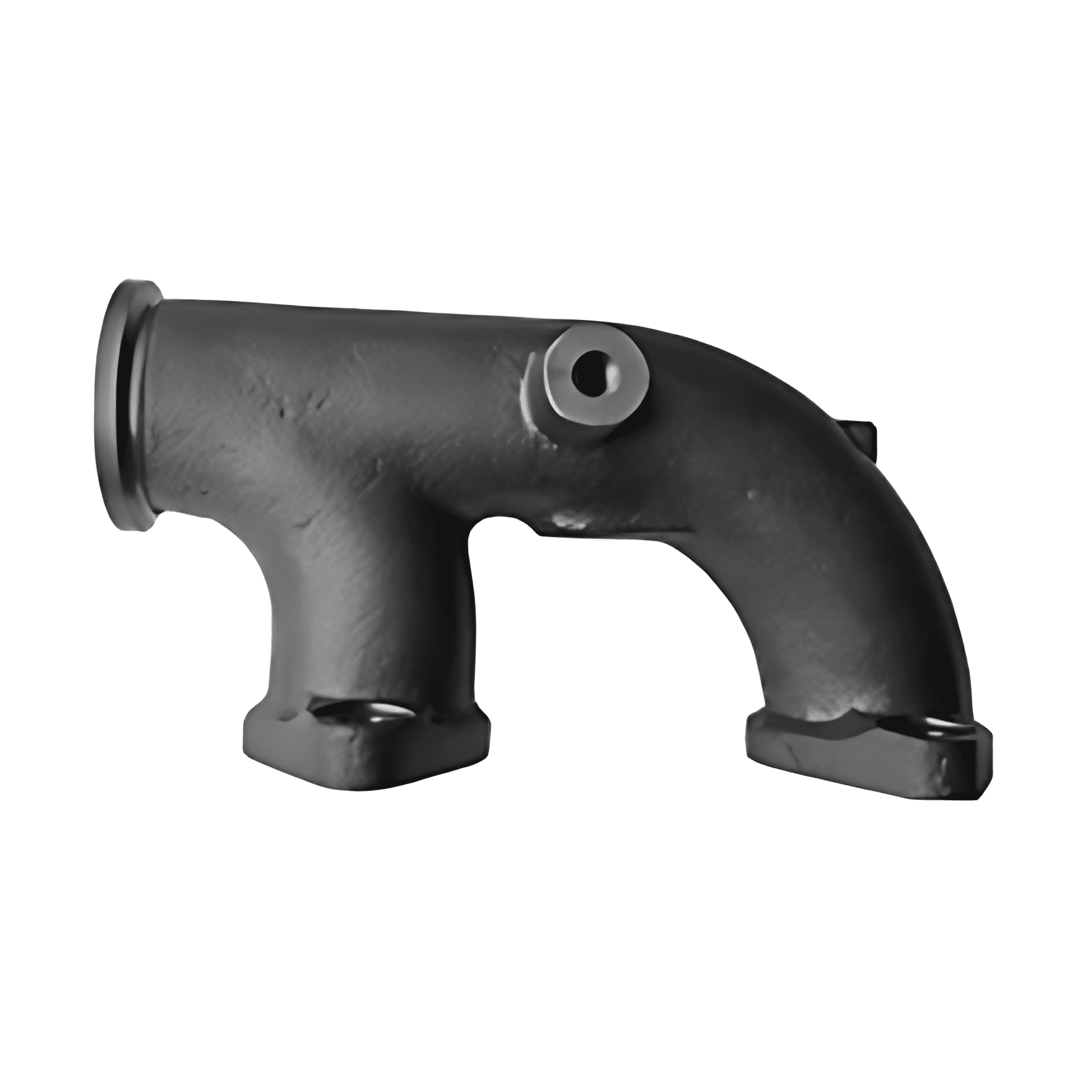 COLETOR ESCAPE MOTOR PONTA CUMMINS ISL ISC ( PARTE MENOR ) - 2T2129591C