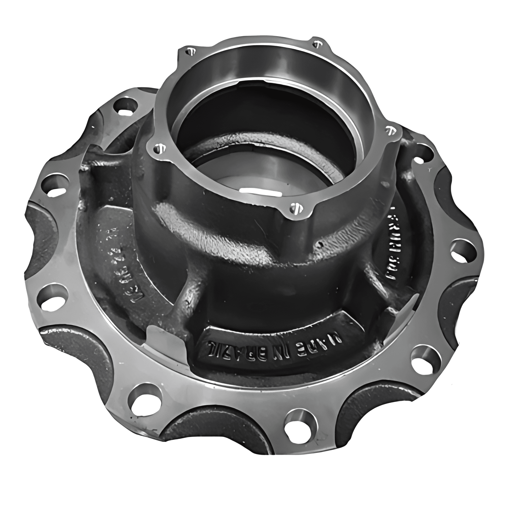 CUBO RODA DISCO CARRETA 10 FUROS - 5032